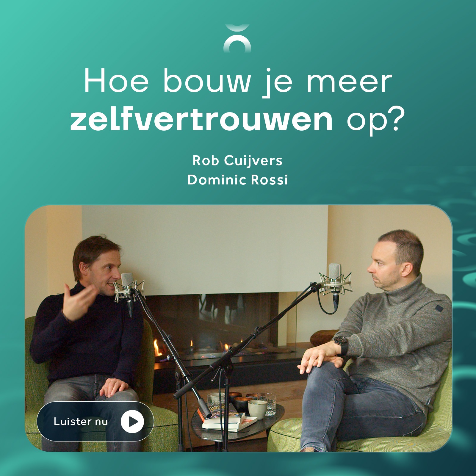 S1 E14 - Hoe bouw je meer zelfvertrouwen op? episode artwork