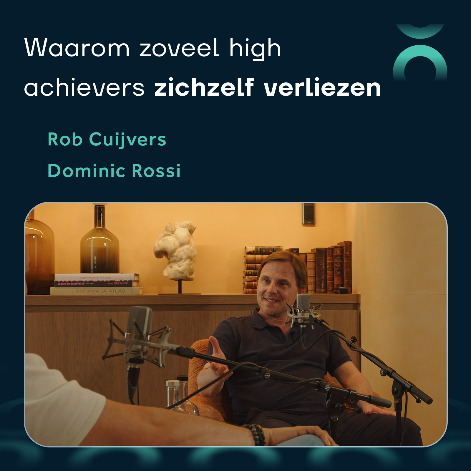 S1 E17 - Waarom zoveel high achievers zichzelf verliezen  episode artwork