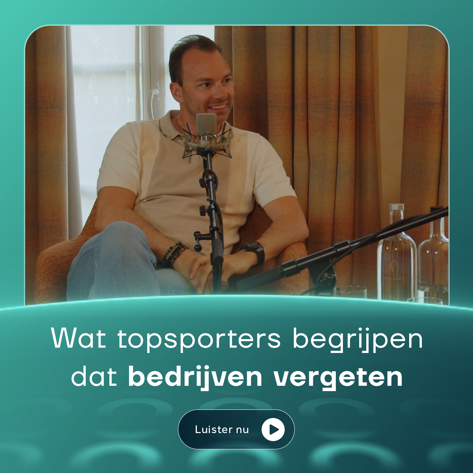 S1 E18 - Wat topsporters begrijpen dat bedrijven vergeten episode artwork