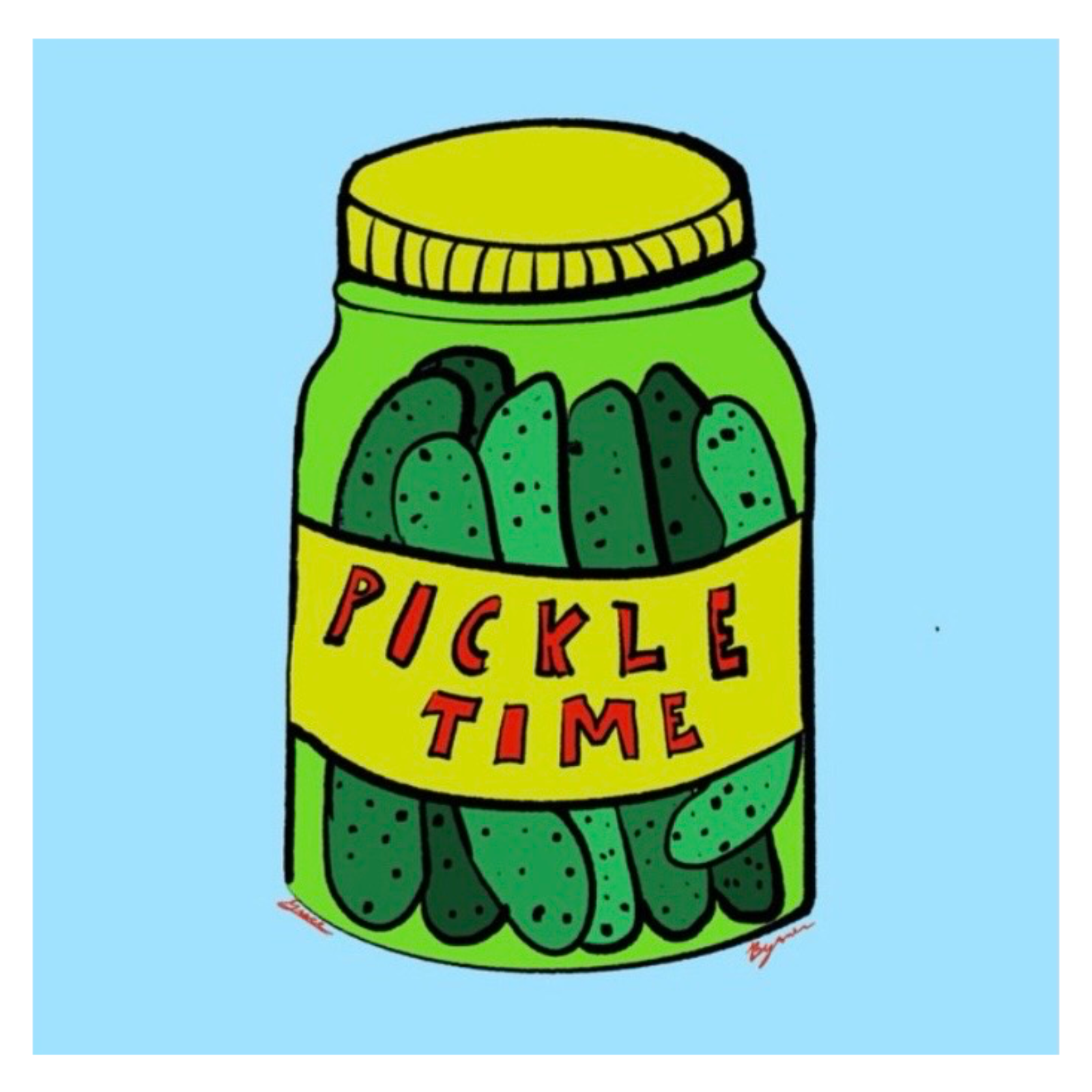 Prickle Time Podcast cover art