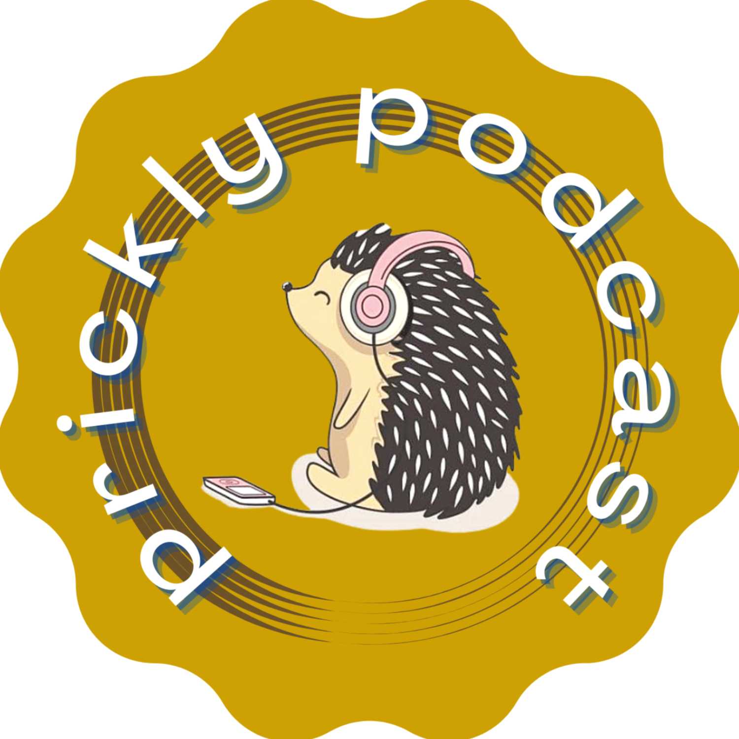 Prickly Podcasters podcast artwork