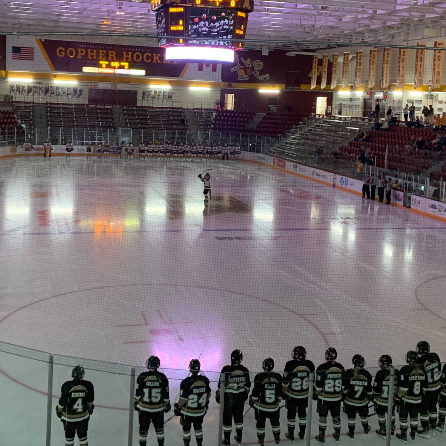 Gopher Hockey Season Preview
