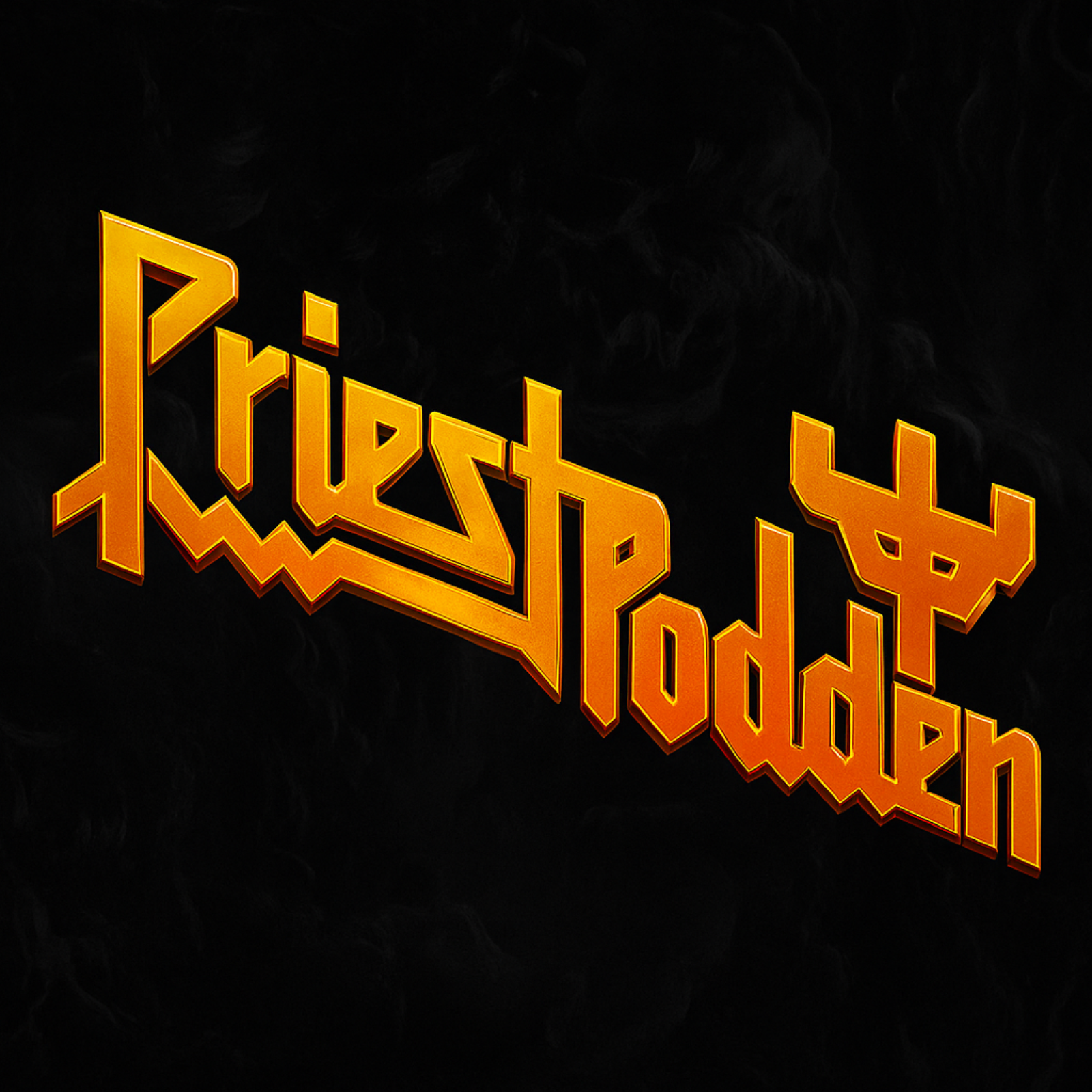 PriestPodden podcast artwork