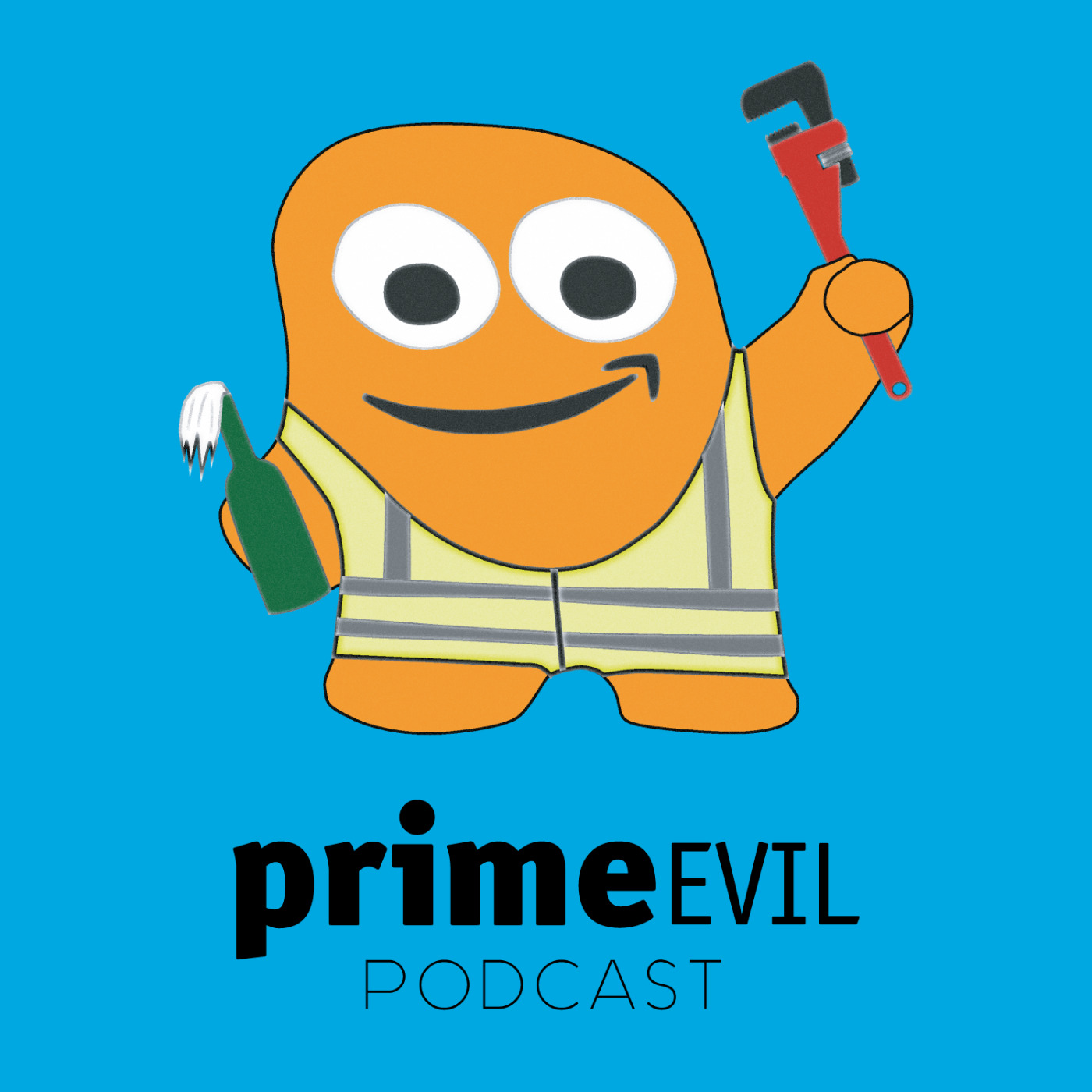Prime Evil