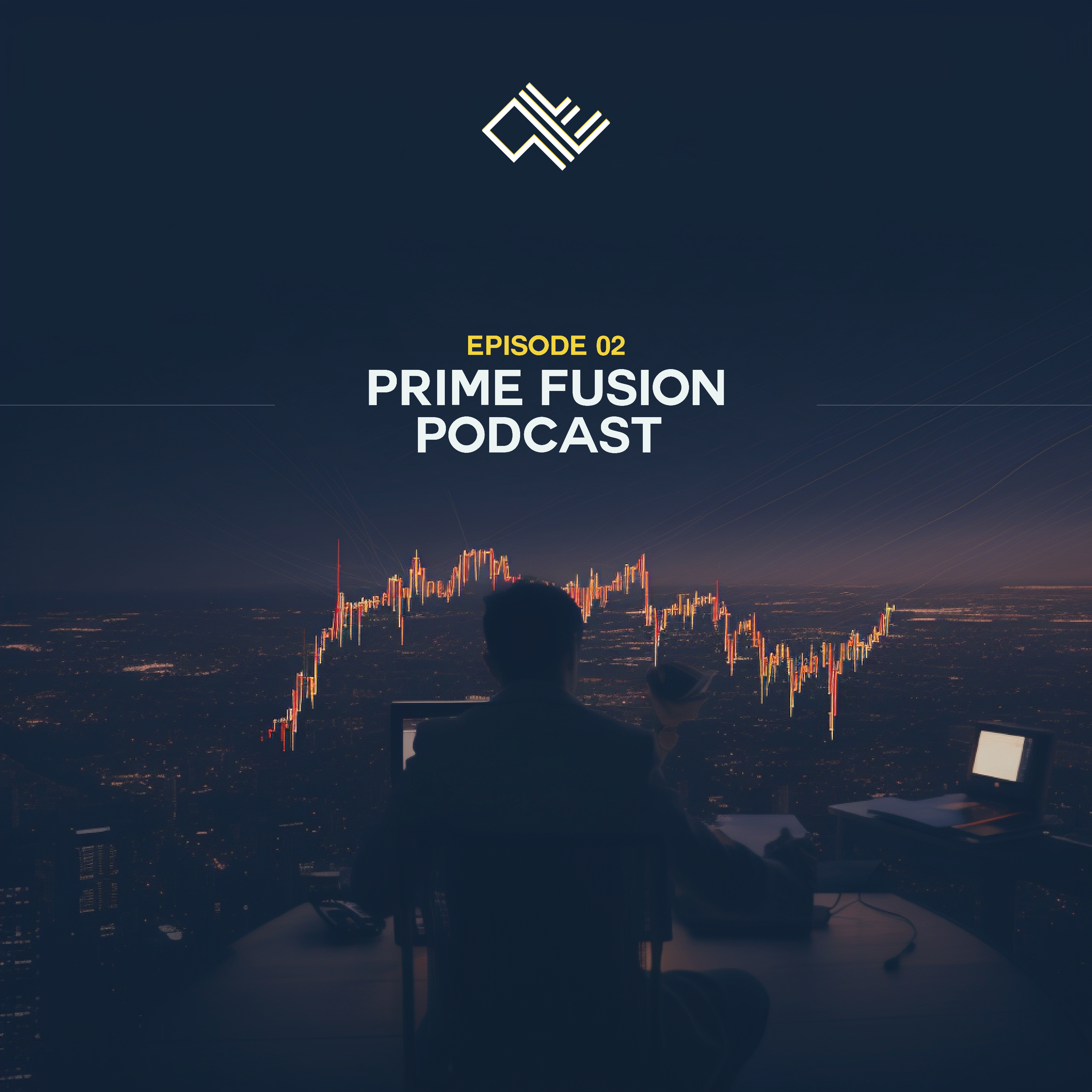 Currency Volatility: From Rate Expectations to Economic PMI I PF Podcast I EPS 02 episode artwork