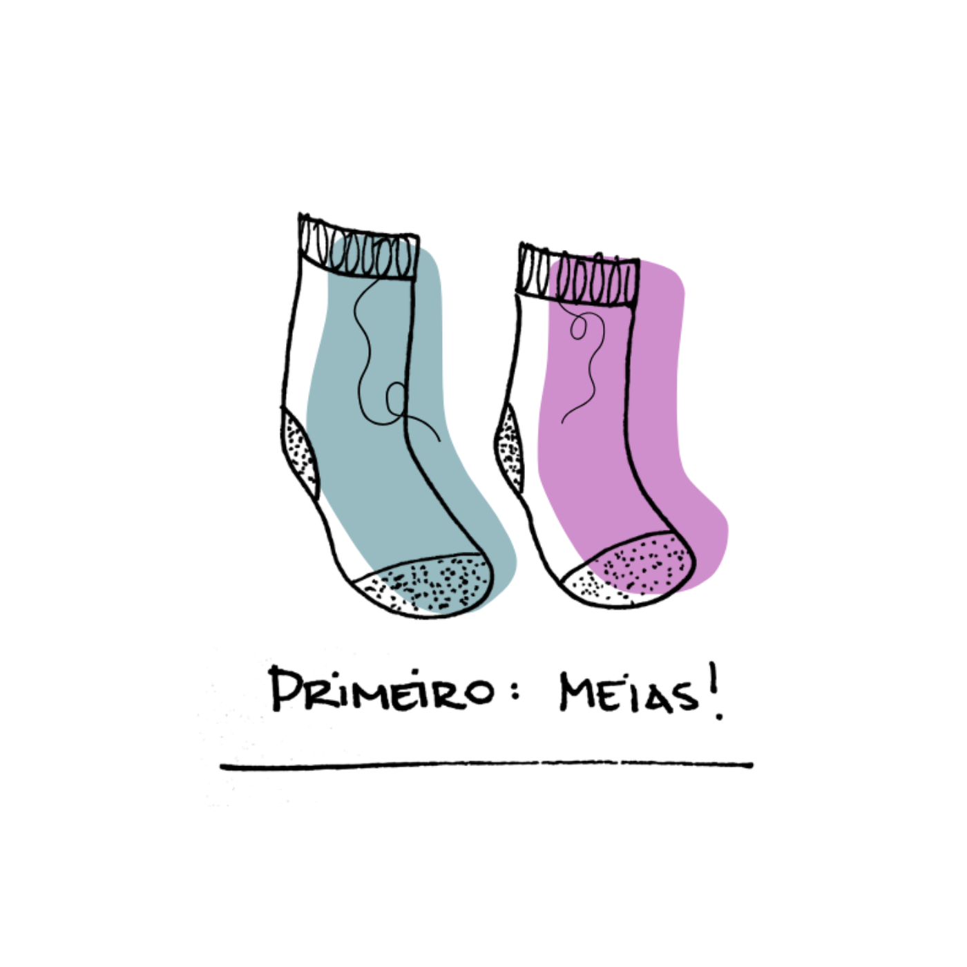 Primeiro Meias
