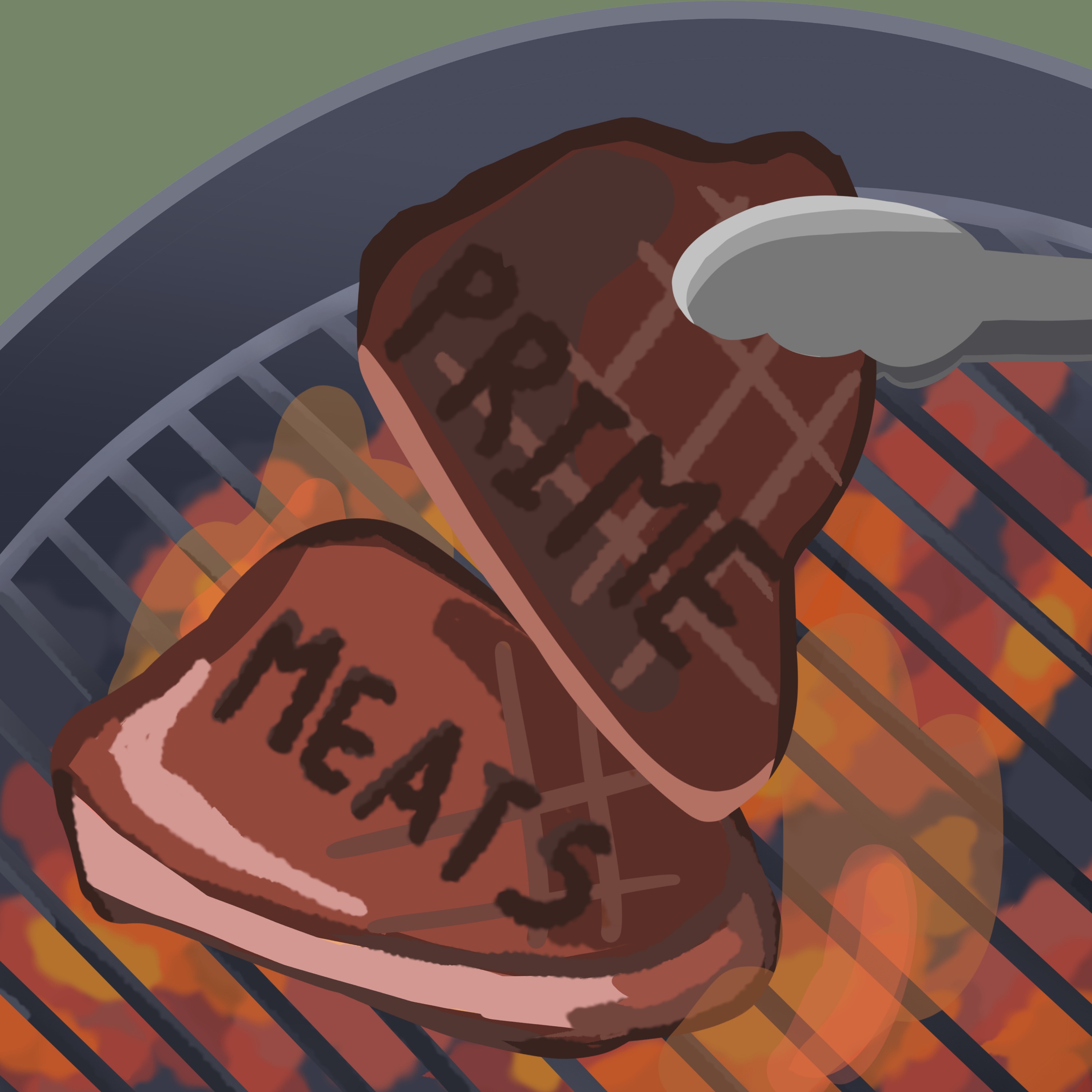Prime Meats Podcast