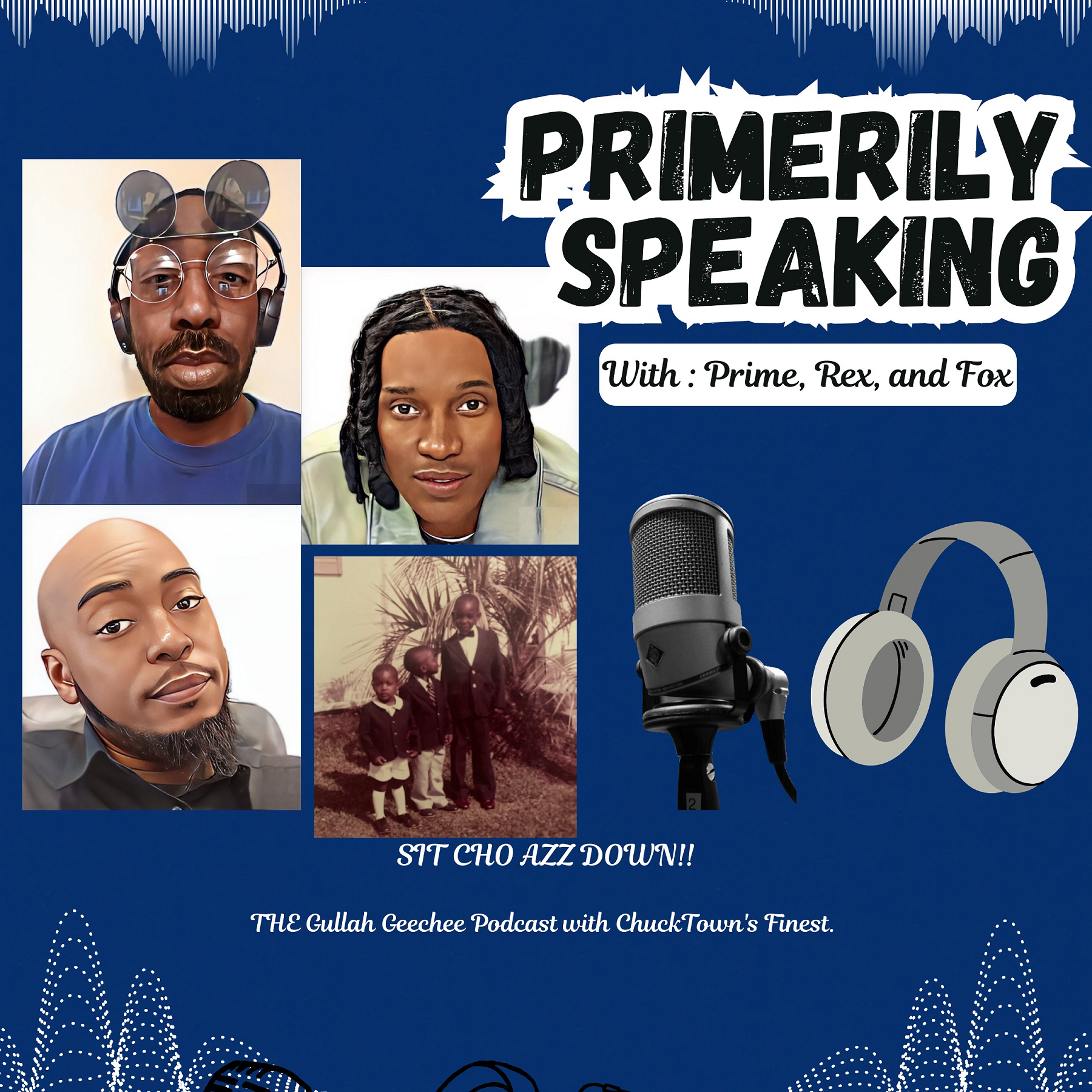 PrimerilySpeaking
