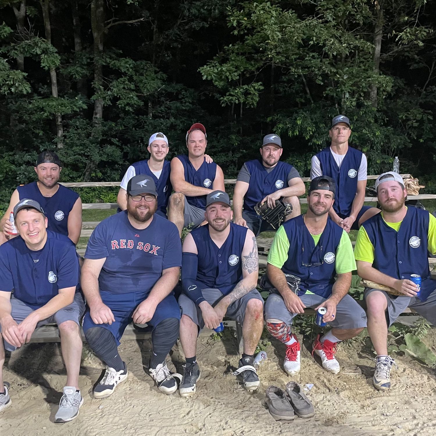 Episode 171 (6/28/23): Stellwagen Softball Update - Player of the Game Interview, Post All-Star Break Outlook episode artwork