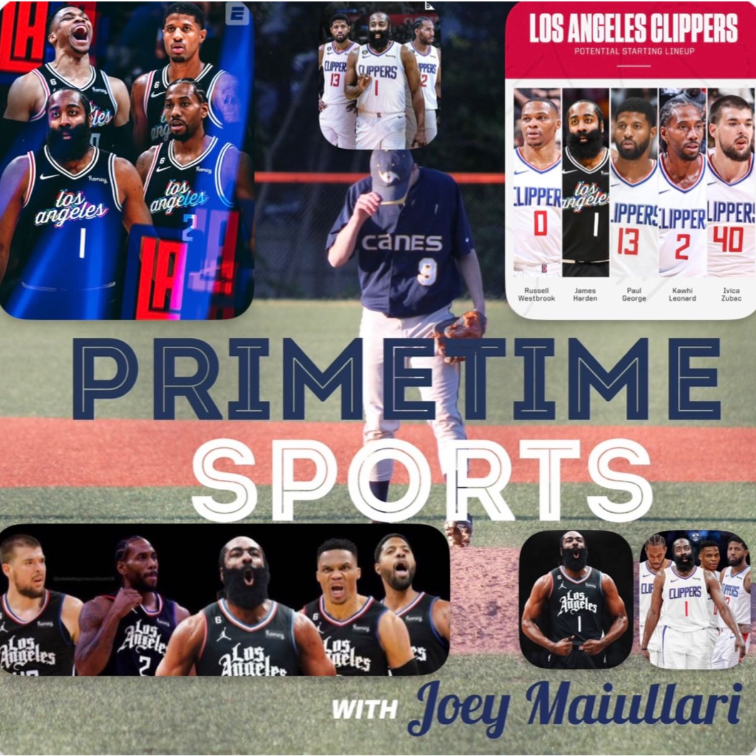 Primetime Sports Podcast