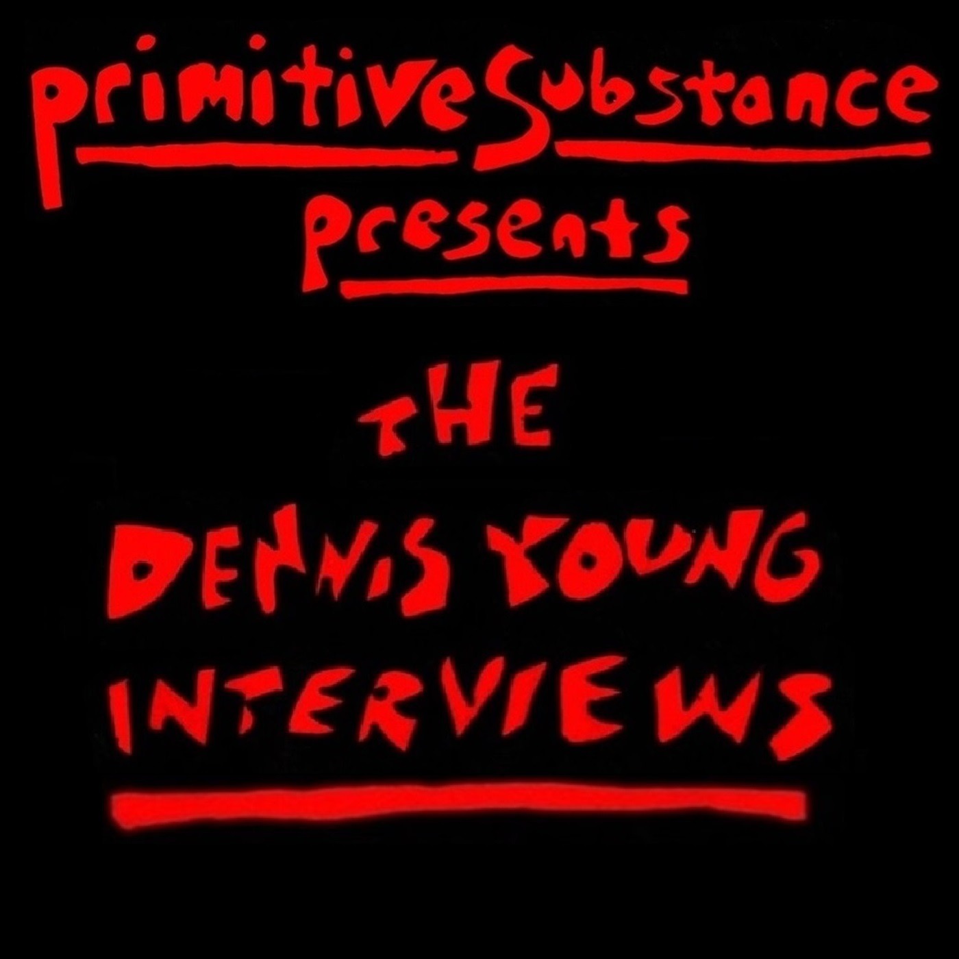 Dennis Young (Liquid Liquid) - Podcasts