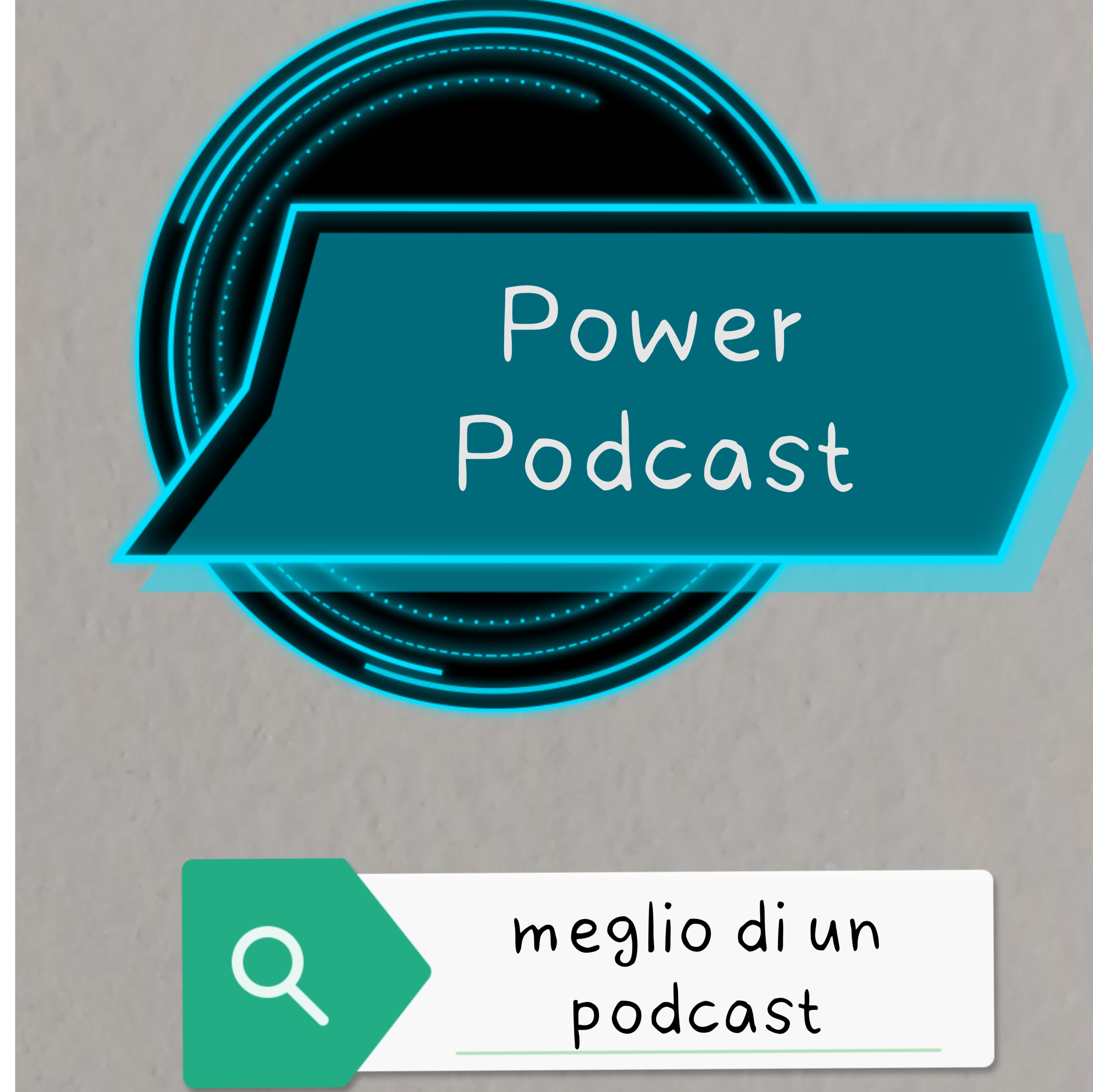 Power podcast
