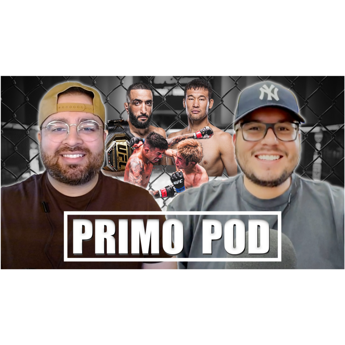 Primo Pod