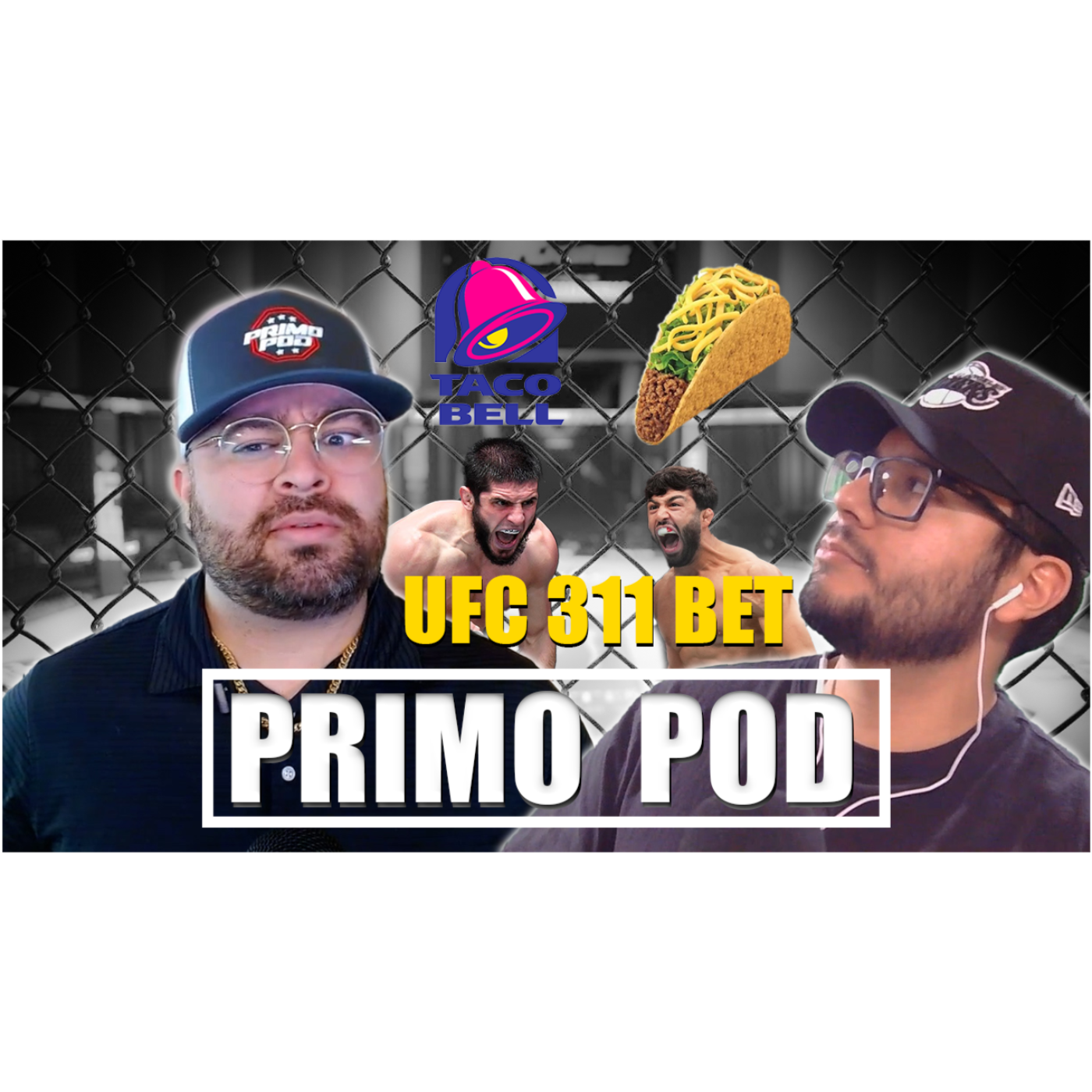 Primo Pod