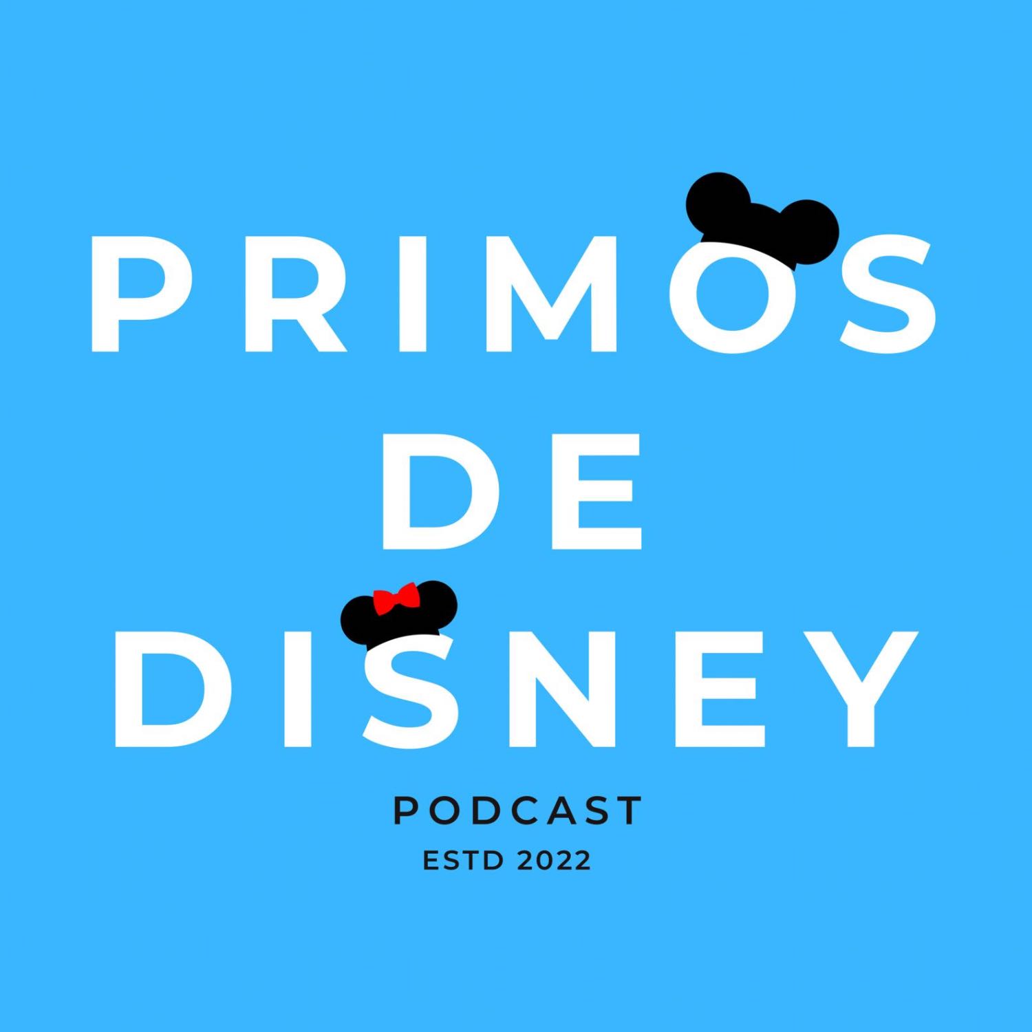 Primos de Disney