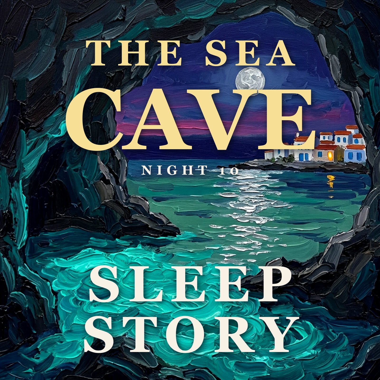 Indie, Malva and the Tide, Night 10 | A Bedtime Story for Grown Ups, No Ads episode artwork