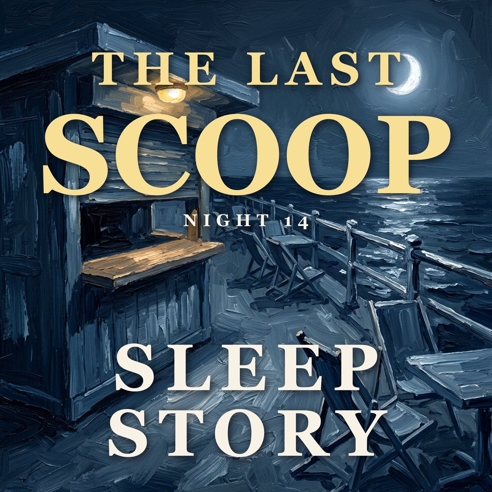 The Last Afternoon, Night 14 | A Cozy Sleep Story with Ocean Waves episode artwork