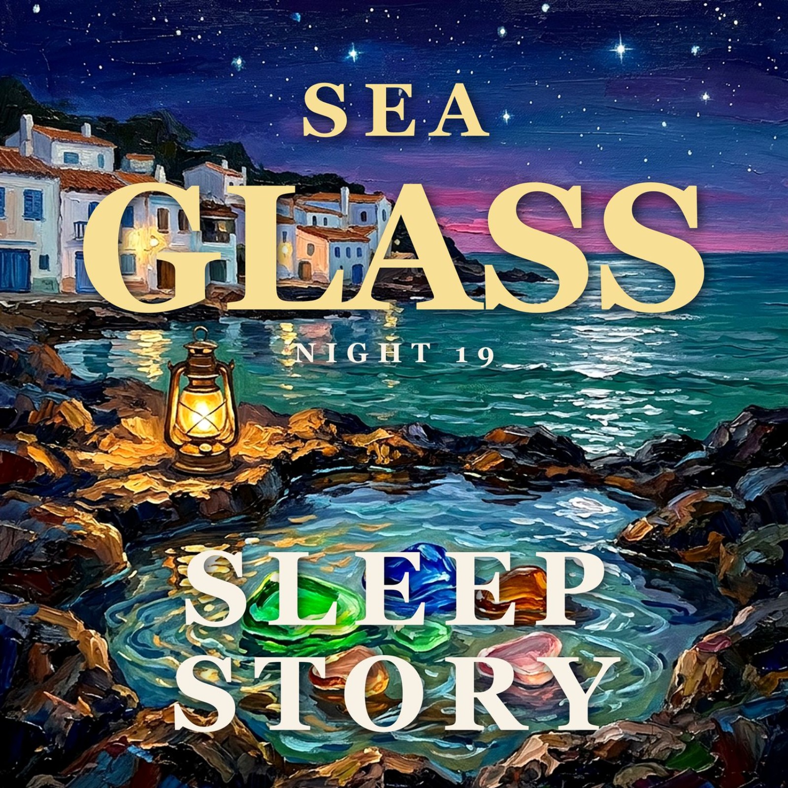 The Crab Who Collected Colours, Night 19 | A Sleep Story for Anxiety episode artwork