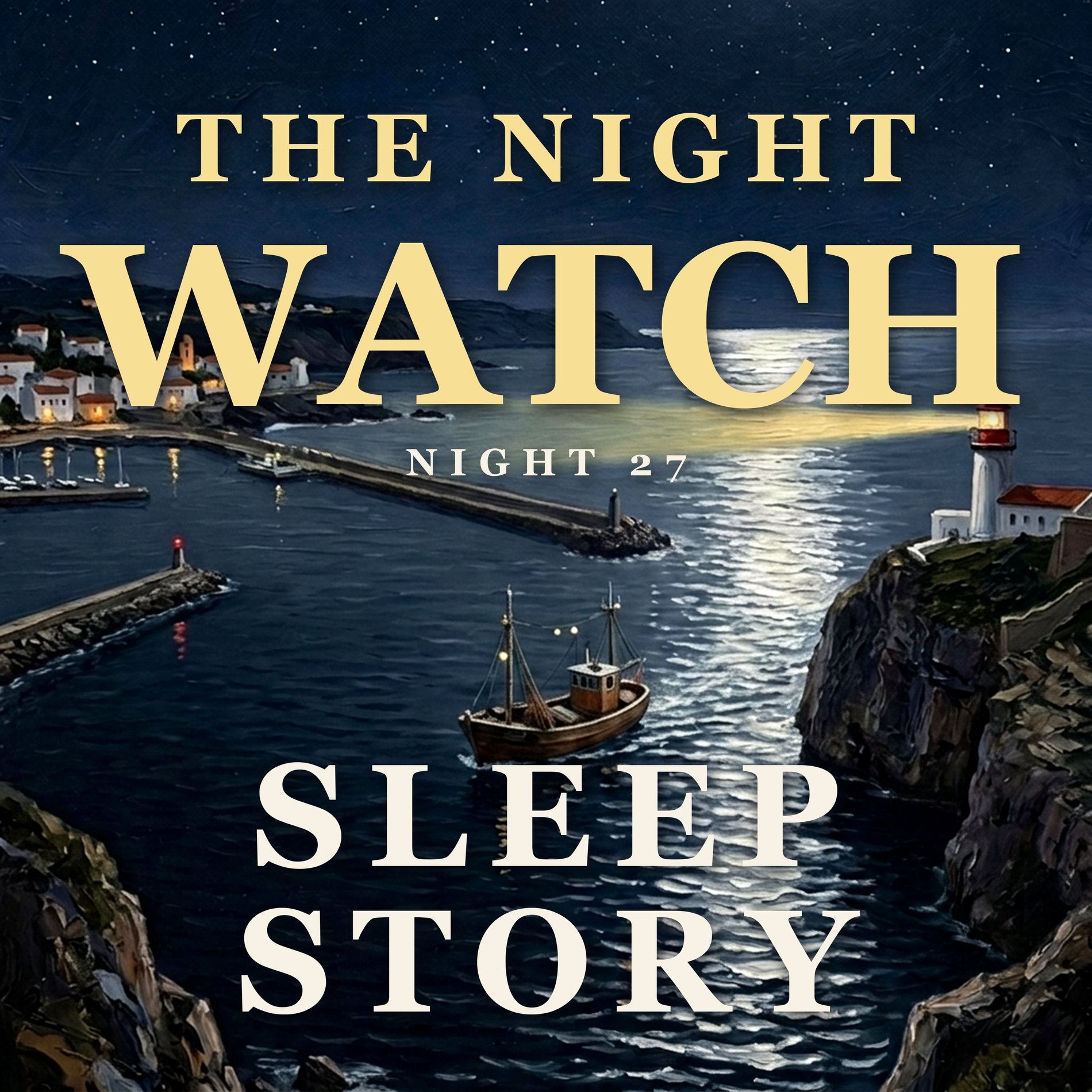 The Full Moon Shift, Night 27 | A Sleep Story for Anxiety episode artwork