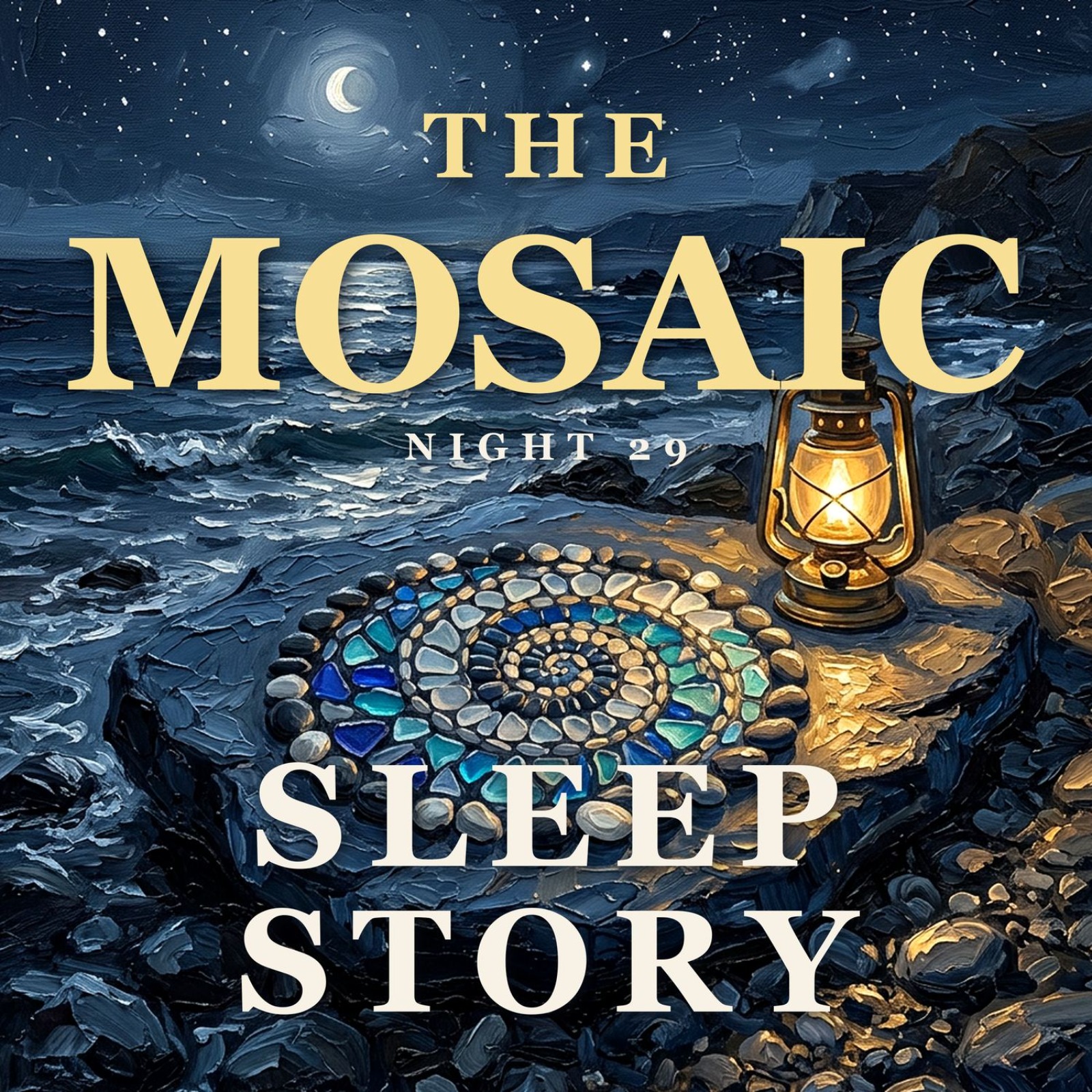 Horatio's Mosaic, Night 29 | A Bedtime Story for Grown Ups, No Ads episode artwork