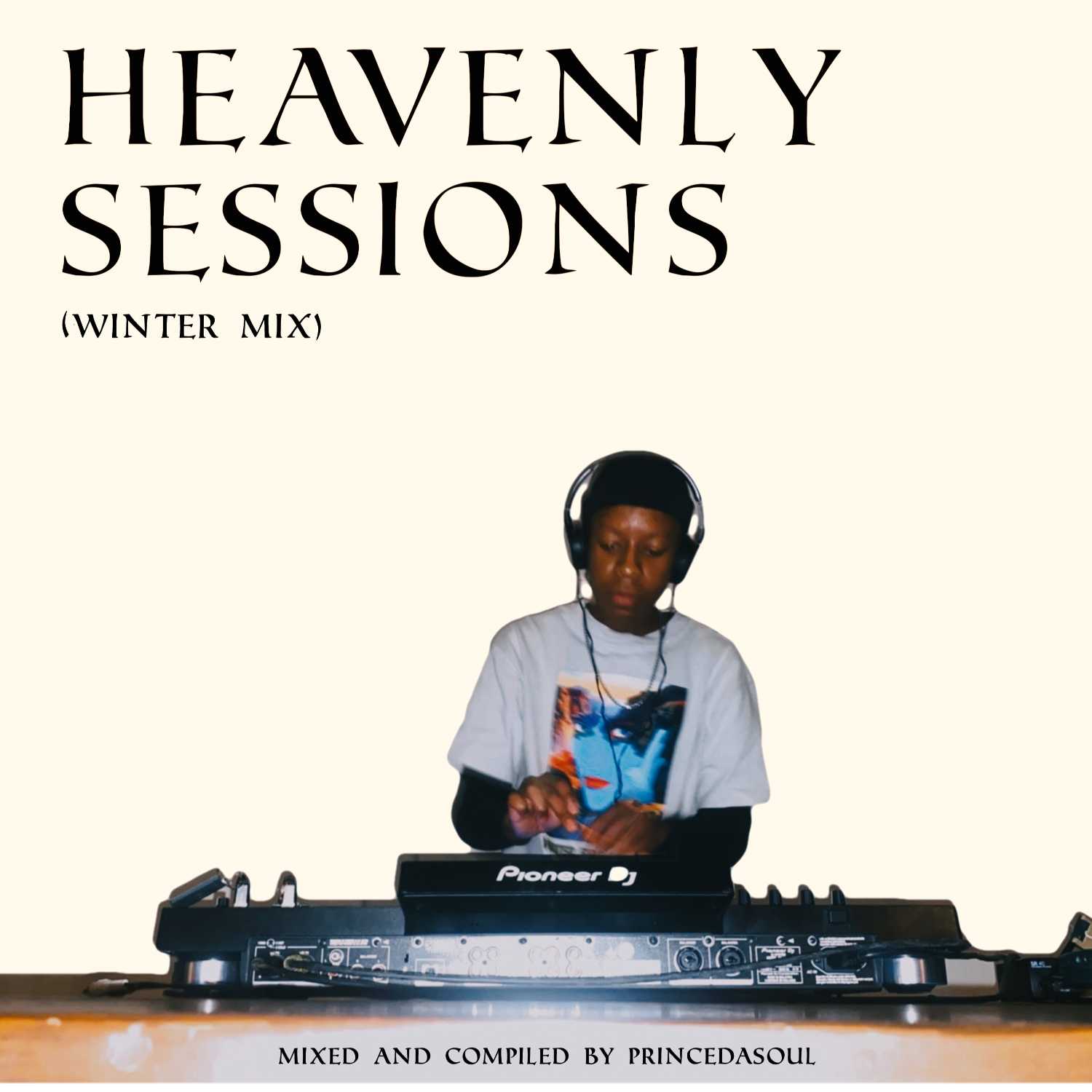 Heavenly Sessions(Winter Mix) Heavenly Sessions(Winter Mix)