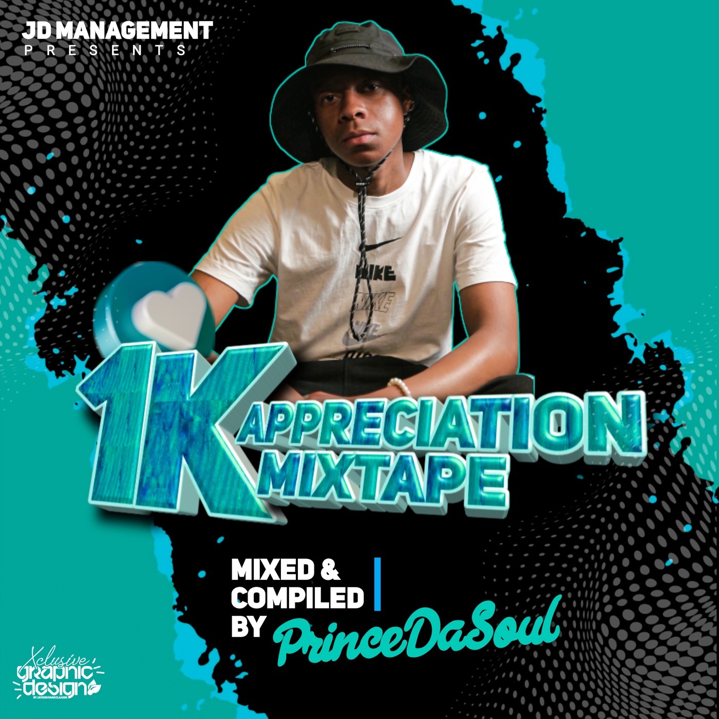 1K Appreciation Mixtape