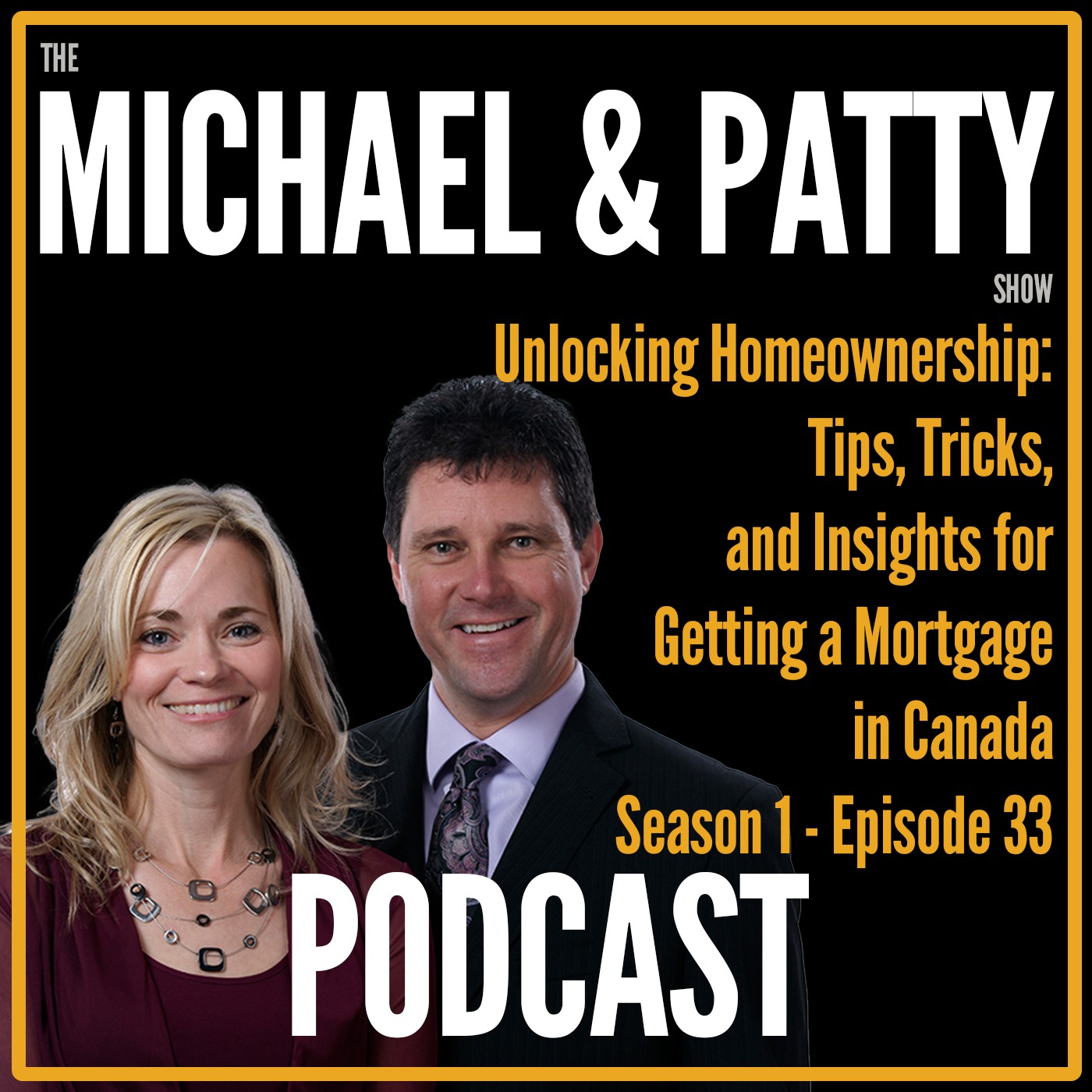 Living in Prince Edward Island with Michael Poczynek and Powerhouse Patty – Real Estate & PEI Stuff!