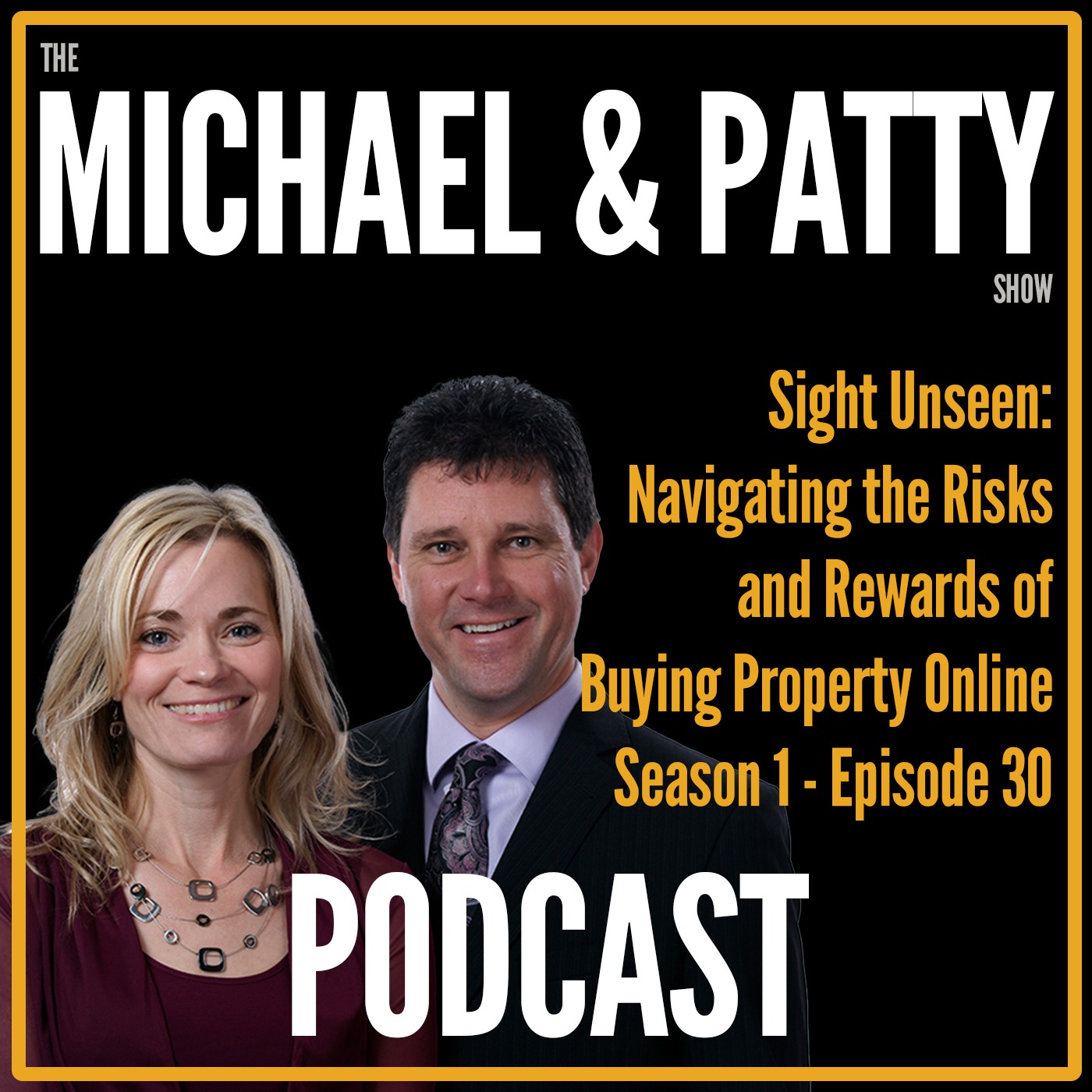 Living in Prince Edward Island with Michael Poczynek and Powerhouse Patty – Real Estate & PEI Stuff!
