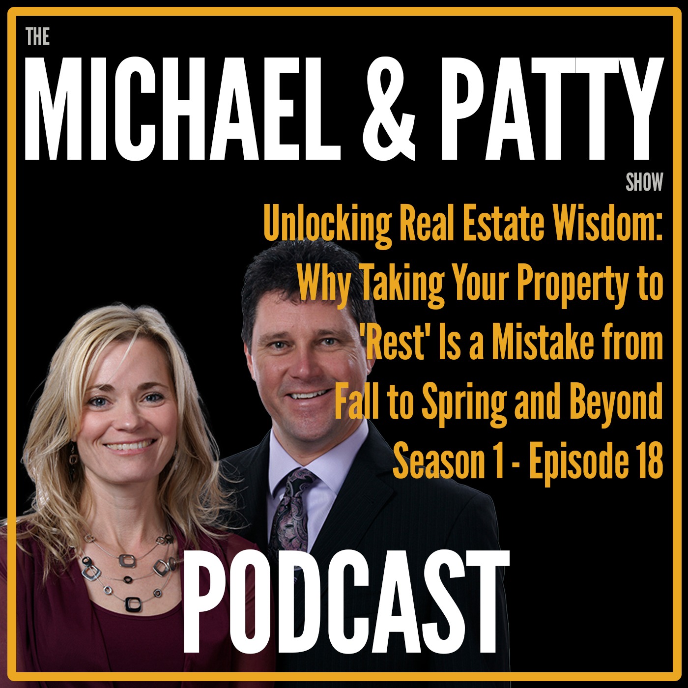 Living in Prince Edward Island with Michael Poczynek and Powerhouse Patty – Real Estate & PEI Stuff!