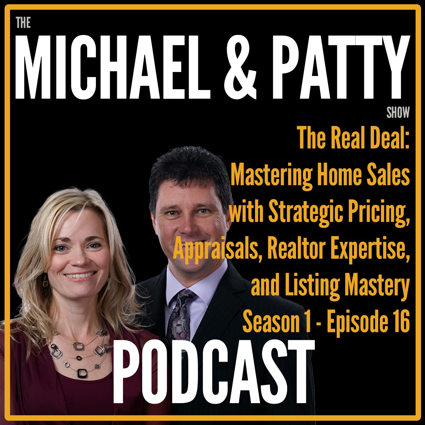 Living in Prince Edward Island with Michael Poczynek and Powerhouse Patty – Real Estate & PEI Stuff!
