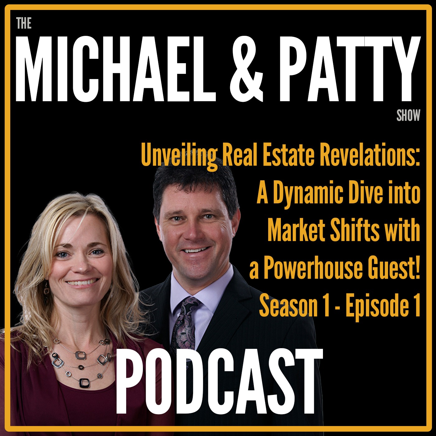 Living in Prince Edward Island with Michael Poczynek and Powerhouse Patty – Real Estate & PEI Stuff!