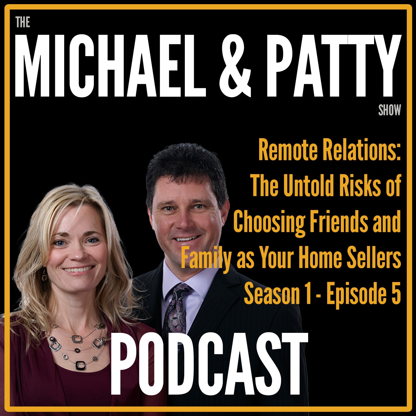 Living in Prince Edward Island with Michael Poczynek and Powerhouse Patty – Real Estate & PEI Stuff!