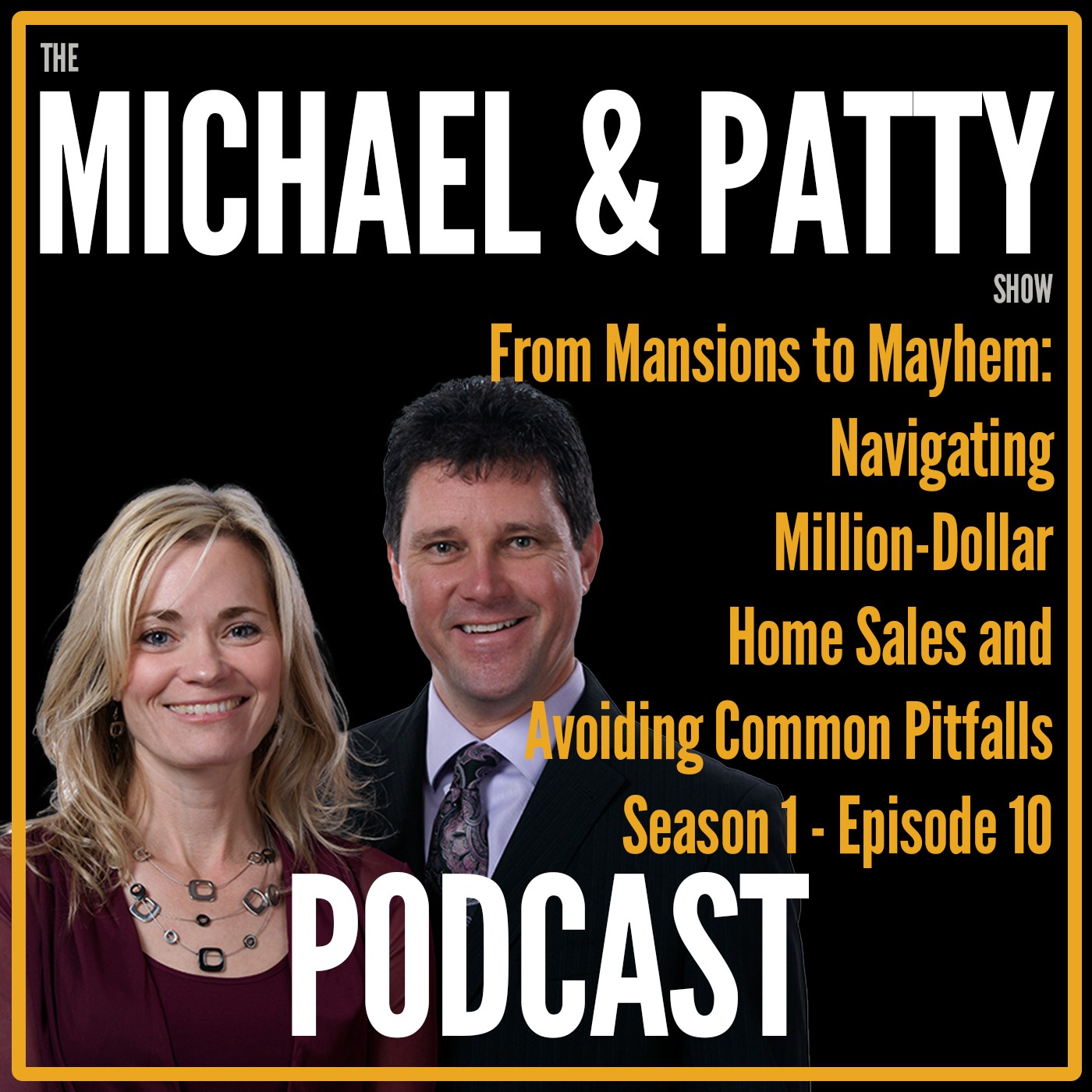 Living in Prince Edward Island with Michael Poczynek and Powerhouse Patty – Real Estate & PEI Stuff!
