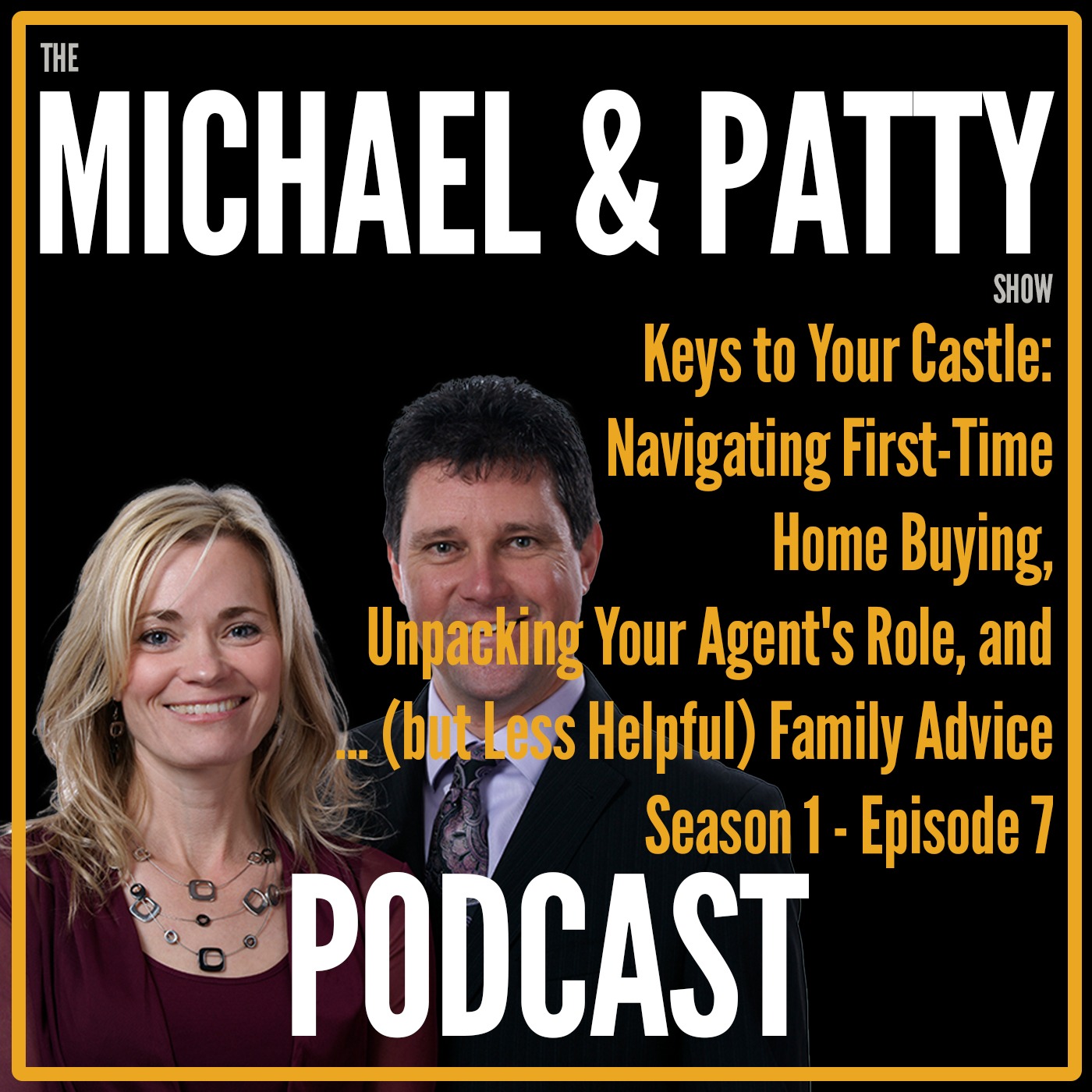 Living in Prince Edward Island with Michael Poczynek and Powerhouse Patty – Real Estate & PEI Stuff!
