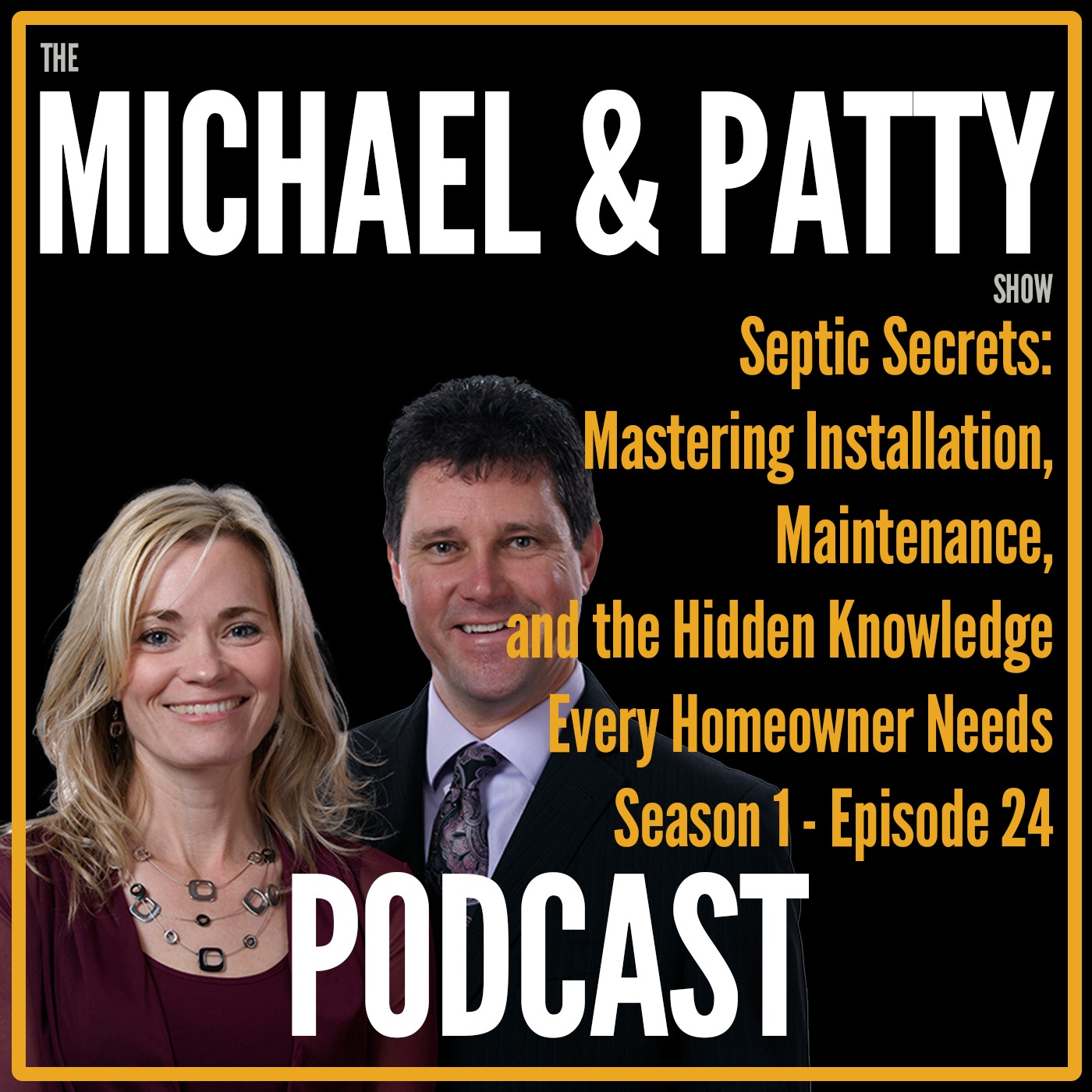 Living in Prince Edward Island with Michael Poczynek and Powerhouse Patty – Real Estate & PEI Stuff!