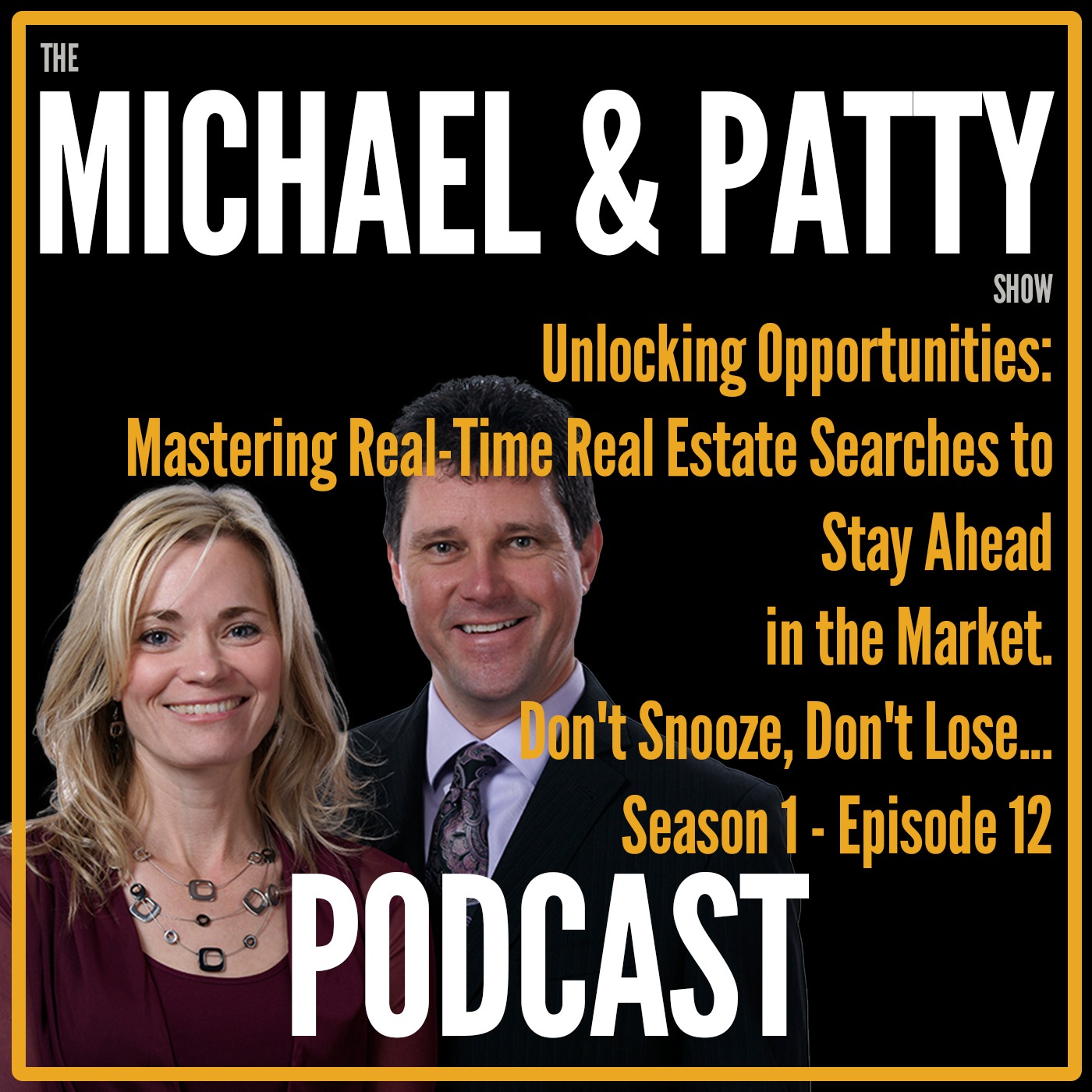 Living in Prince Edward Island with Michael Poczynek and Powerhouse Patty – Real Estate & PEI Stuff!