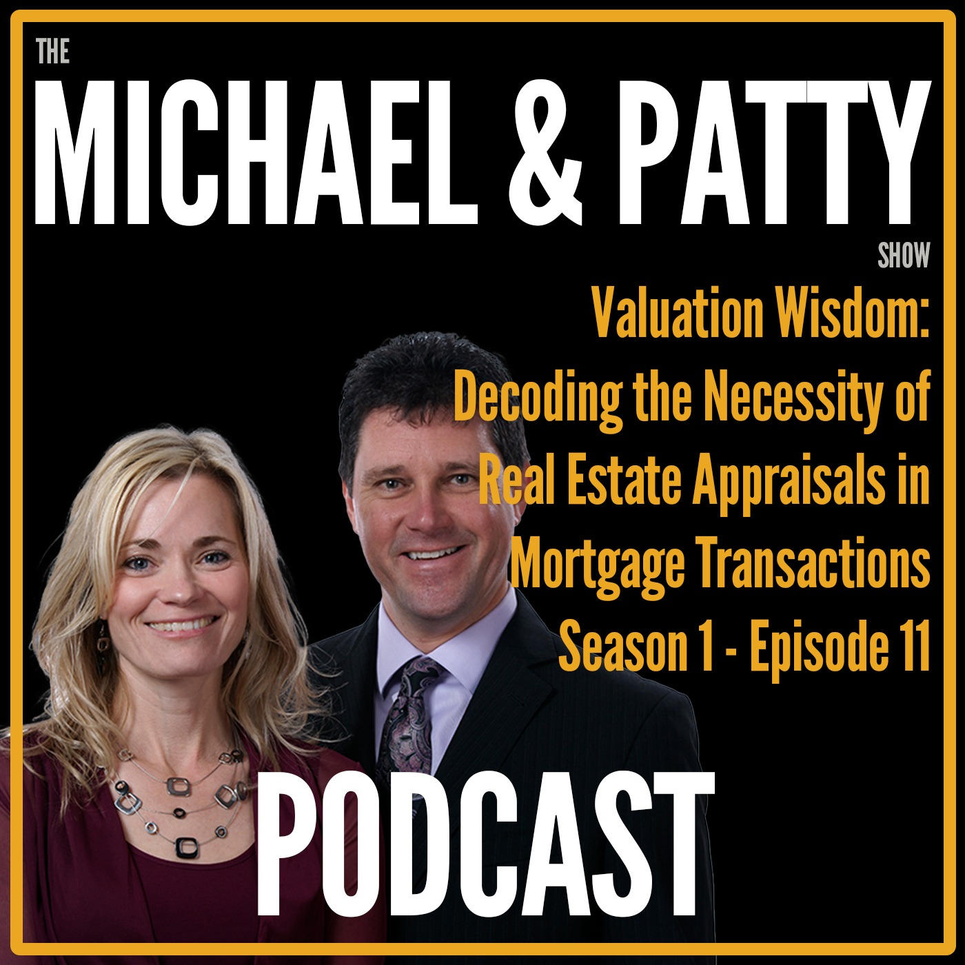 Living in Prince Edward Island with Michael Poczynek and Powerhouse Patty – Real Estate & PEI Stuff!