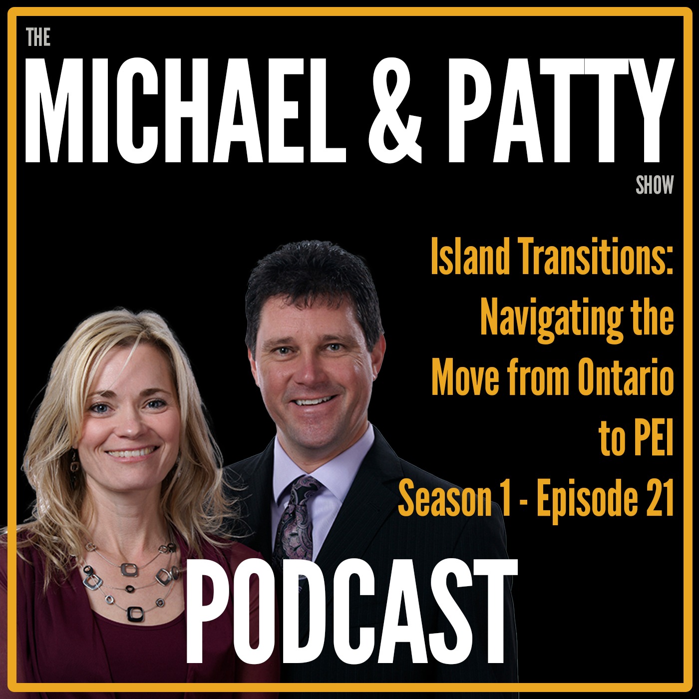 Living in Prince Edward Island with Michael Poczynek and Powerhouse Patty – Real Estate & PEI Stuff!