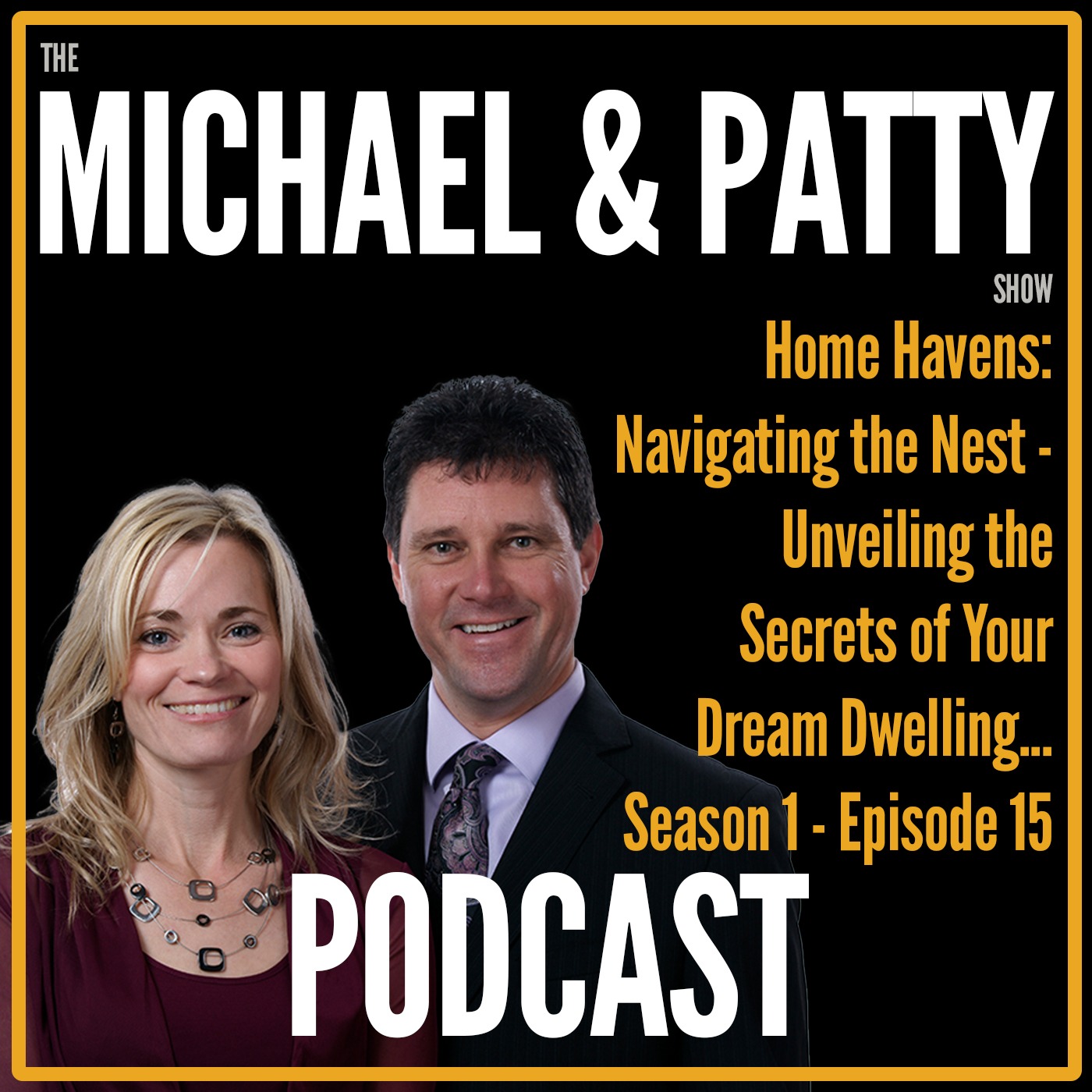 Living in Prince Edward Island with Michael Poczynek and Powerhouse Patty – Real Estate & PEI Stuff!