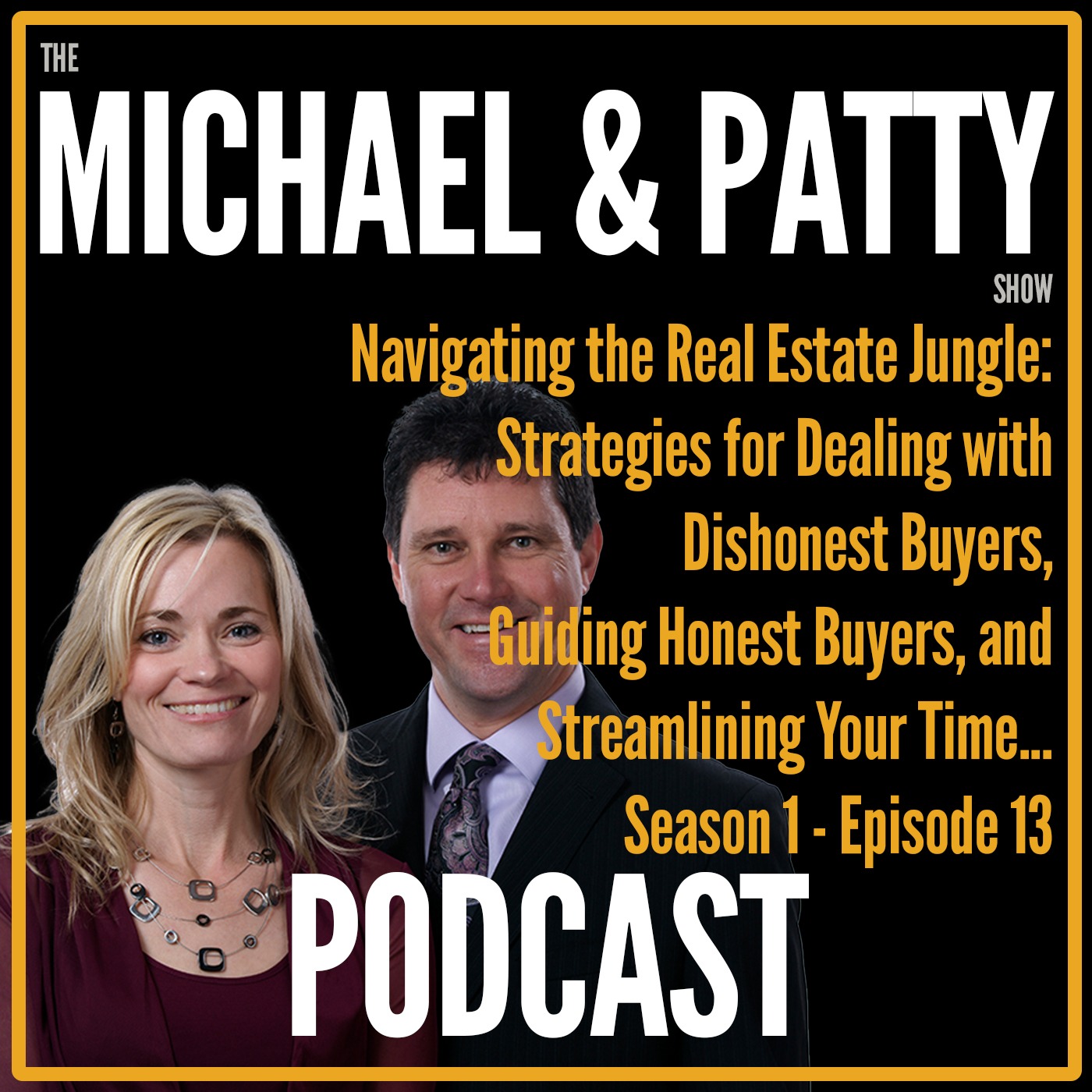Living in Prince Edward Island with Michael Poczynek and Powerhouse Patty – Real Estate & PEI Stuff!