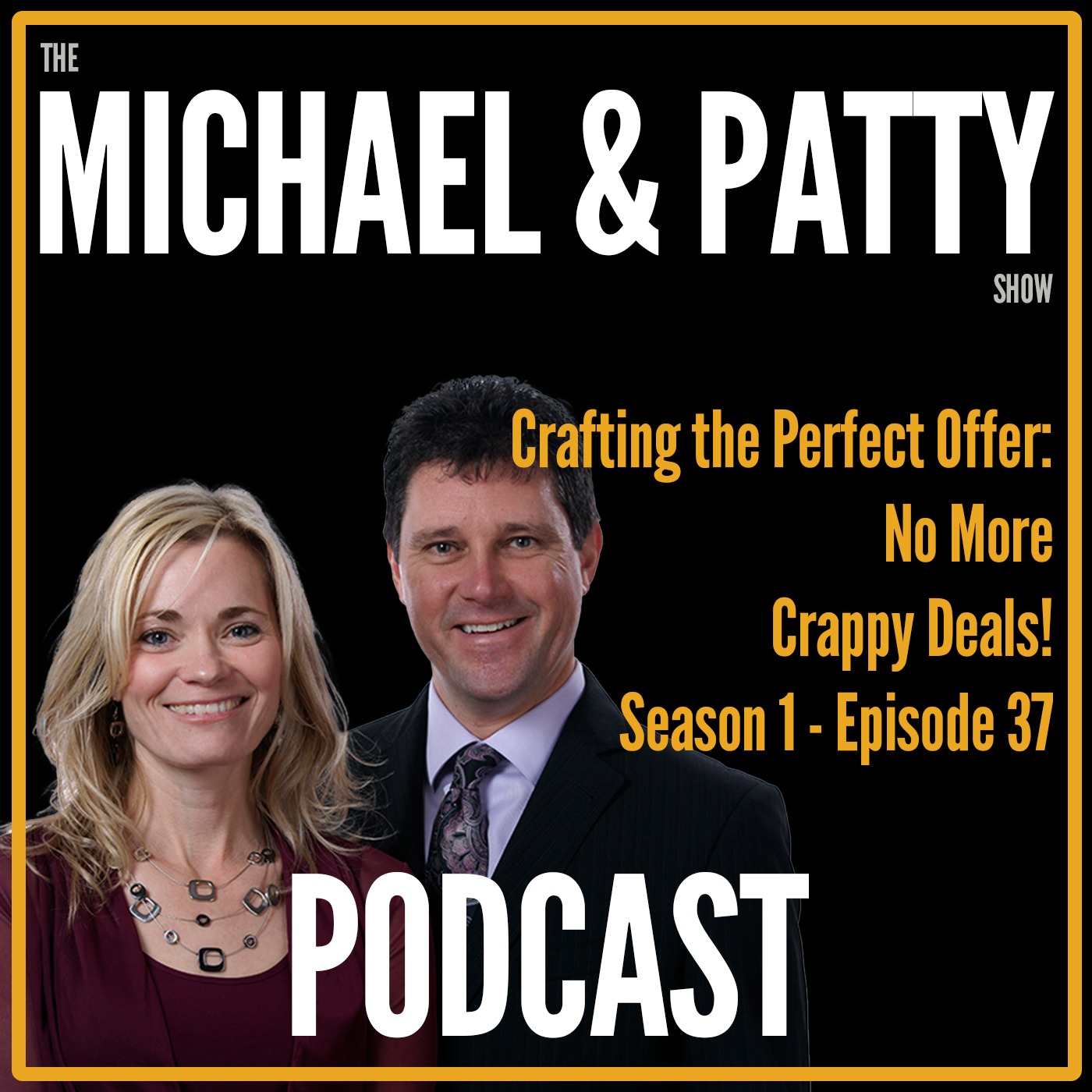 Living in Prince Edward Island with Michael Poczynek and Powerhouse Patty – Real Estate & PEI Stuff!