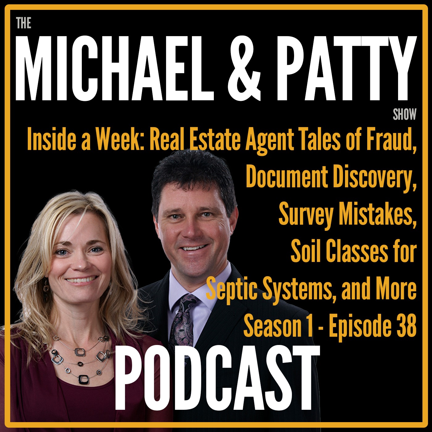 Living in Prince Edward Island with Michael Poczynek and Powerhouse Patty – Real Estate & PEI Stuff!