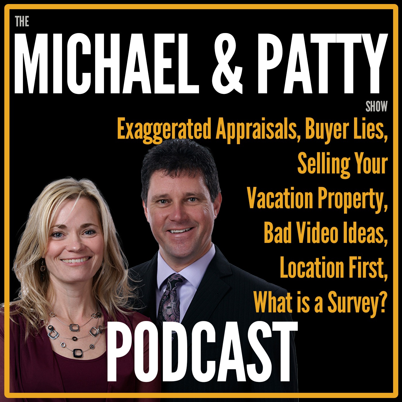 Living in Prince Edward Island with Michael Poczynek and Powerhouse Patty – Real Estate & PEI Stuff!