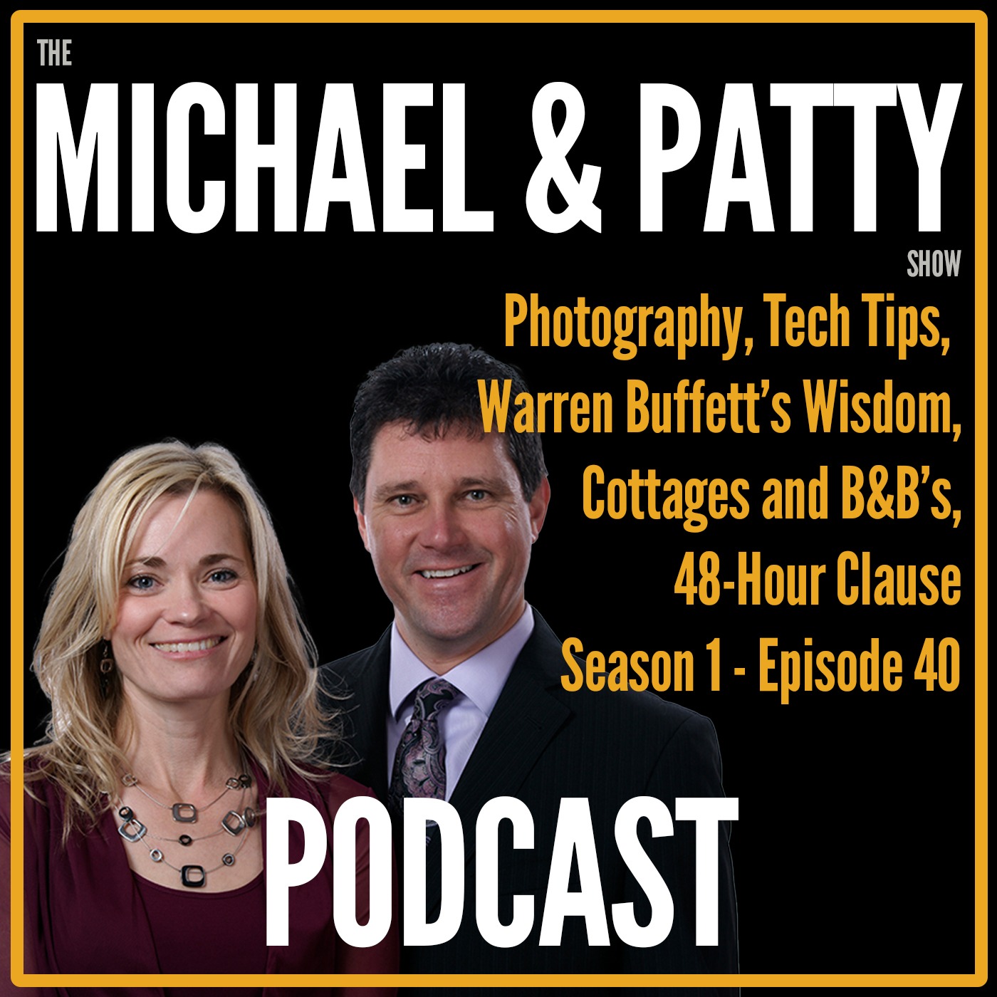 Living in Prince Edward Island with Michael Poczynek and Powerhouse Patty – Real Estate & PEI Stuff!