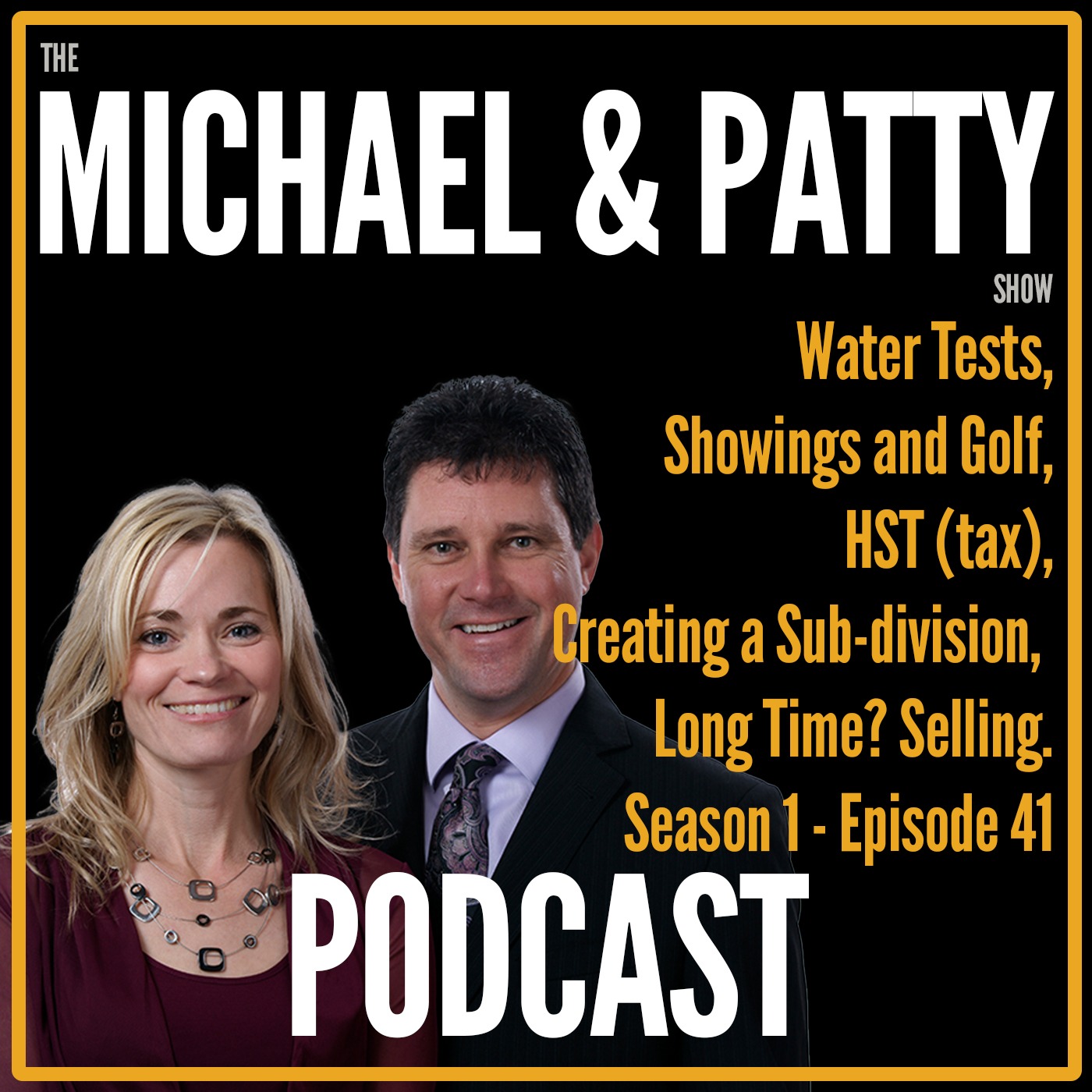 Living in Prince Edward Island with Michael Poczynek and Powerhouse Patty – Real Estate & PEI Stuff!