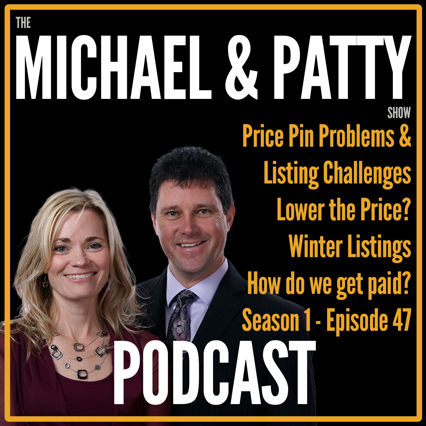 Living in Prince Edward Island with Michael Poczynek and Powerhouse Patty – Real Estate & PEI Stuff!