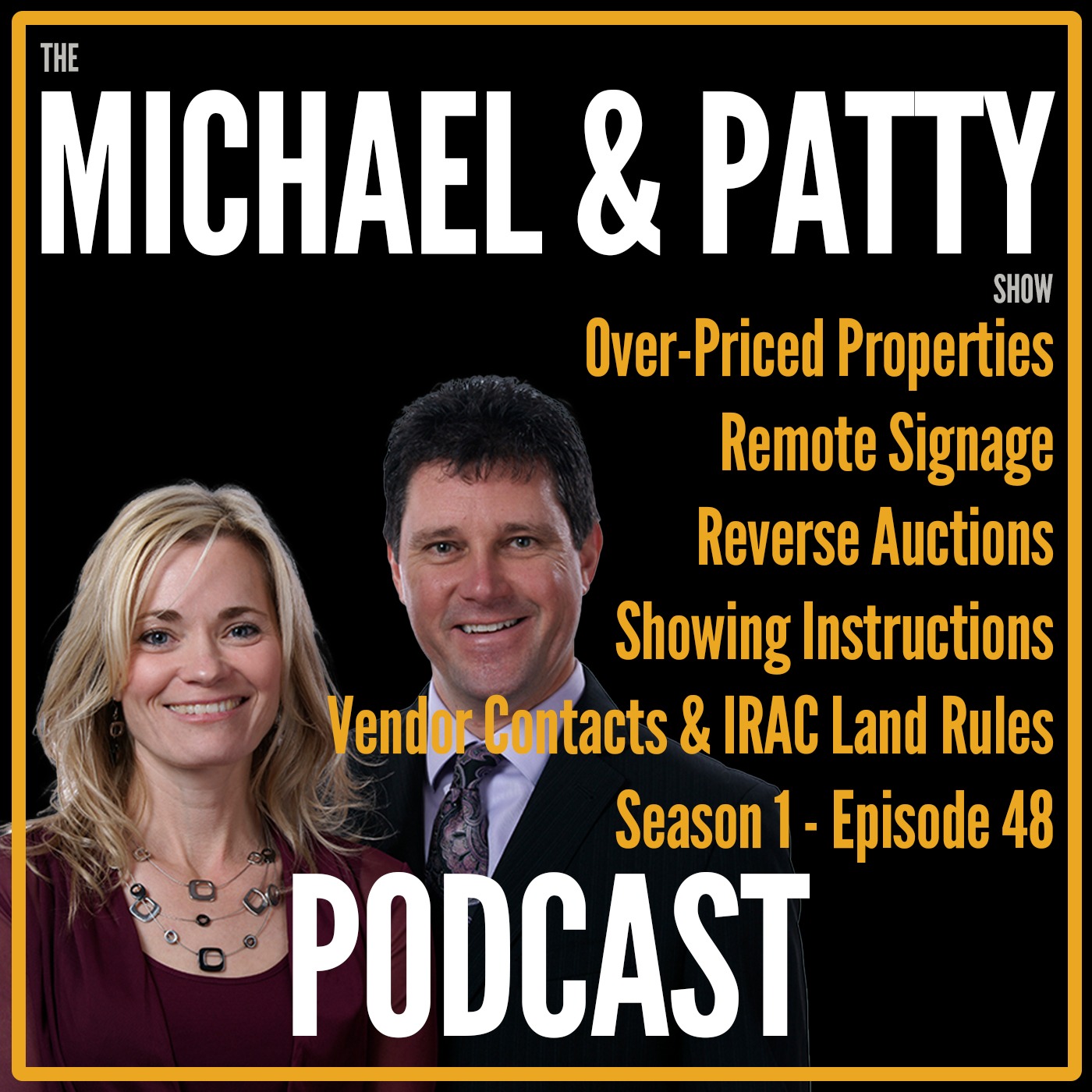 Living in Prince Edward Island with Michael Poczynek and Powerhouse Patty – Real Estate & PEI Stuff!