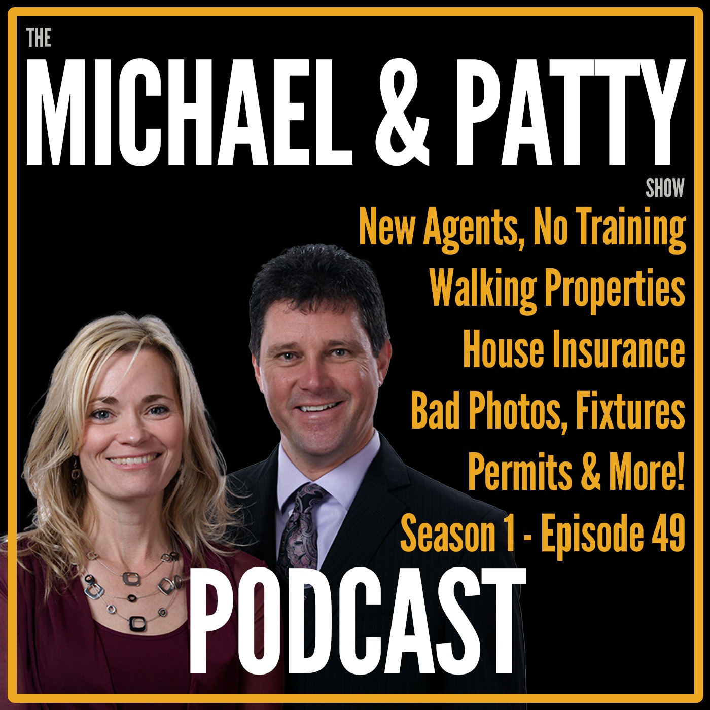 Living in Prince Edward Island with Michael Poczynek and Powerhouse Patty – Real Estate & PEI Stuff!