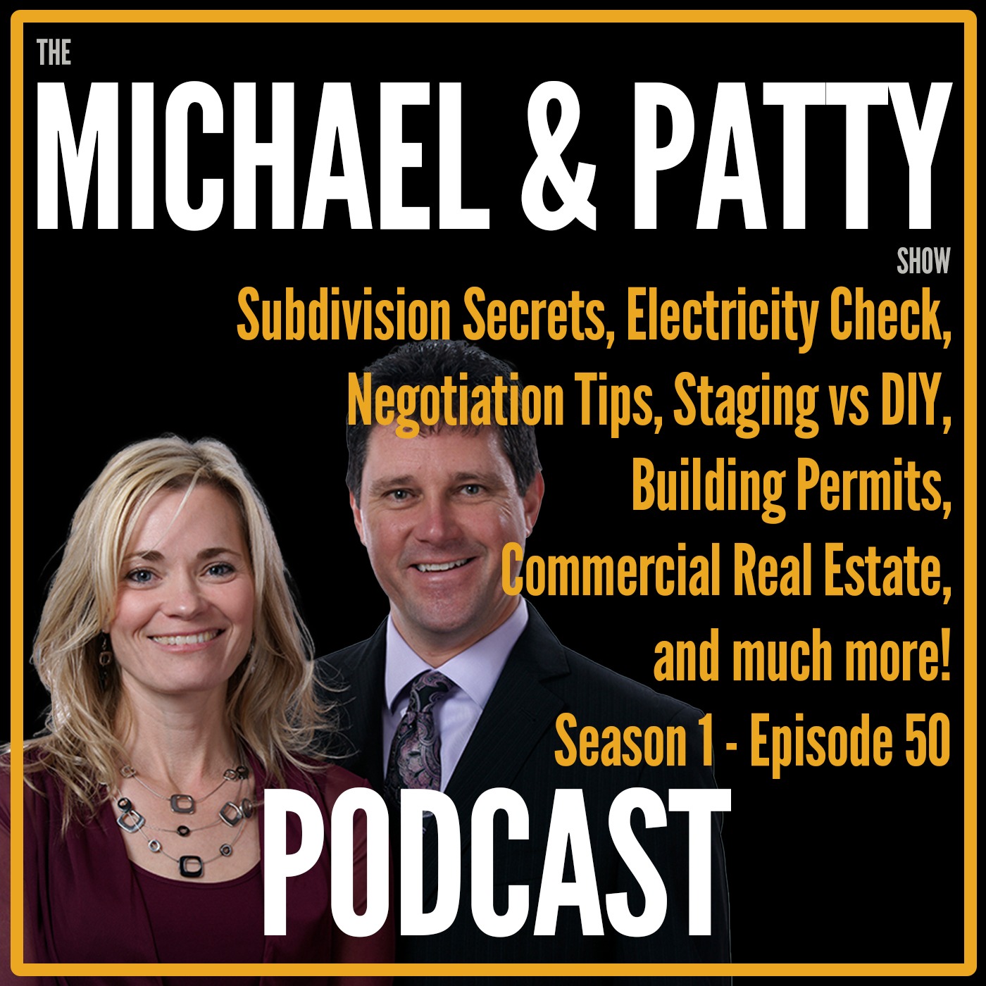 Living in Prince Edward Island with Michael Poczynek and Powerhouse Patty – Real Estate & PEI Stuff!