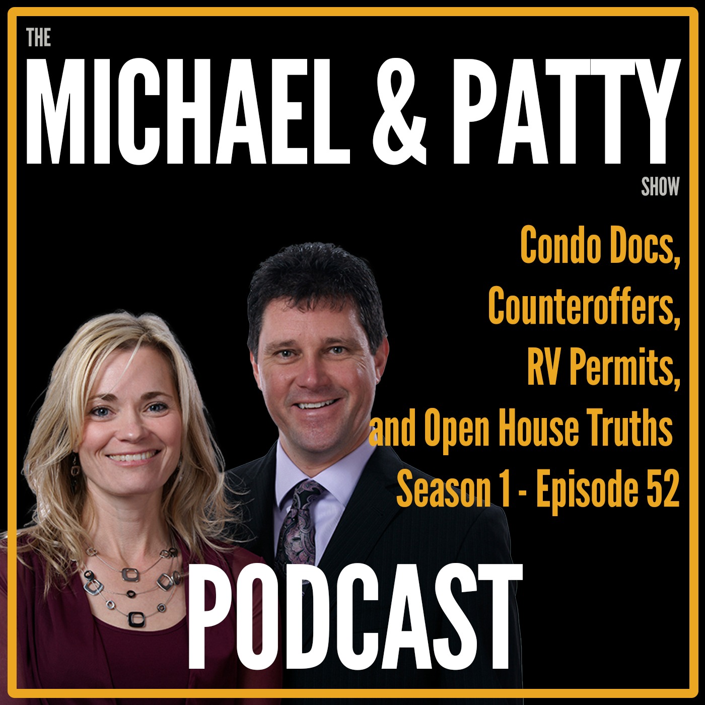 Living in Prince Edward Island with Michael Poczynek and Powerhouse Patty – Real Estate & PEI Stuff!